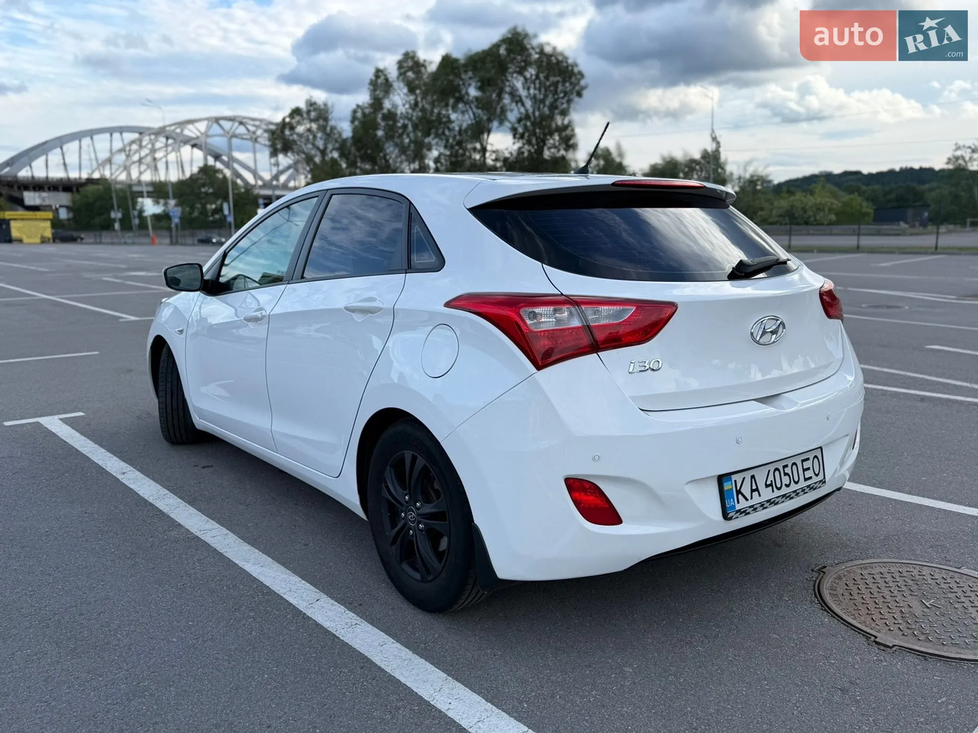 2014 Hyundai i30 - мініатюра 11