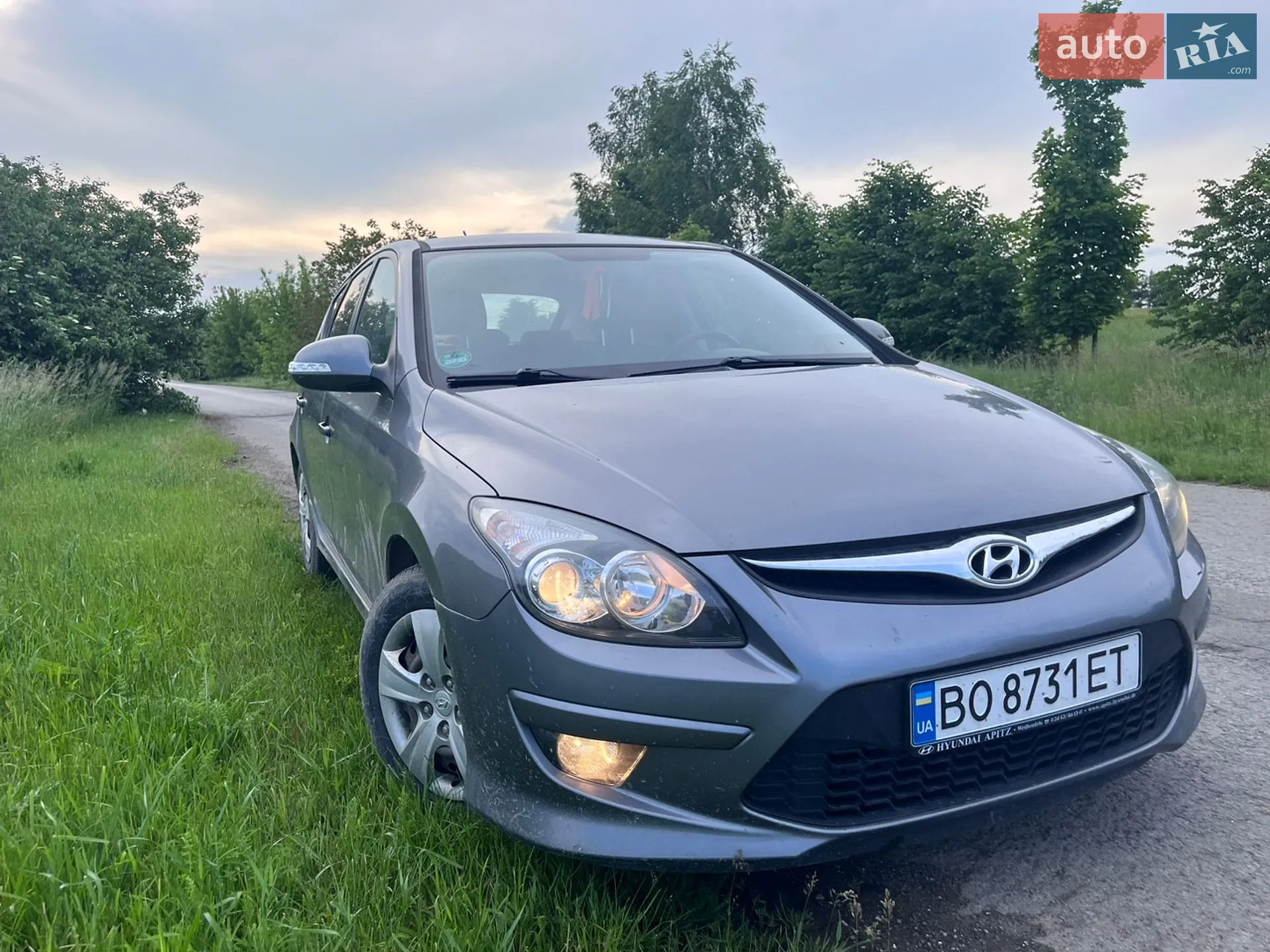 2011 Hyundai i30 - мініатюра 3