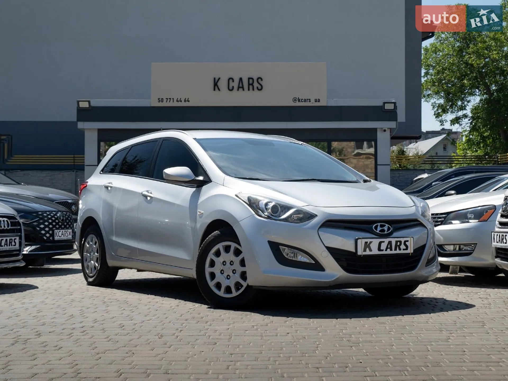 2014 Hyundai i30 - фото 1