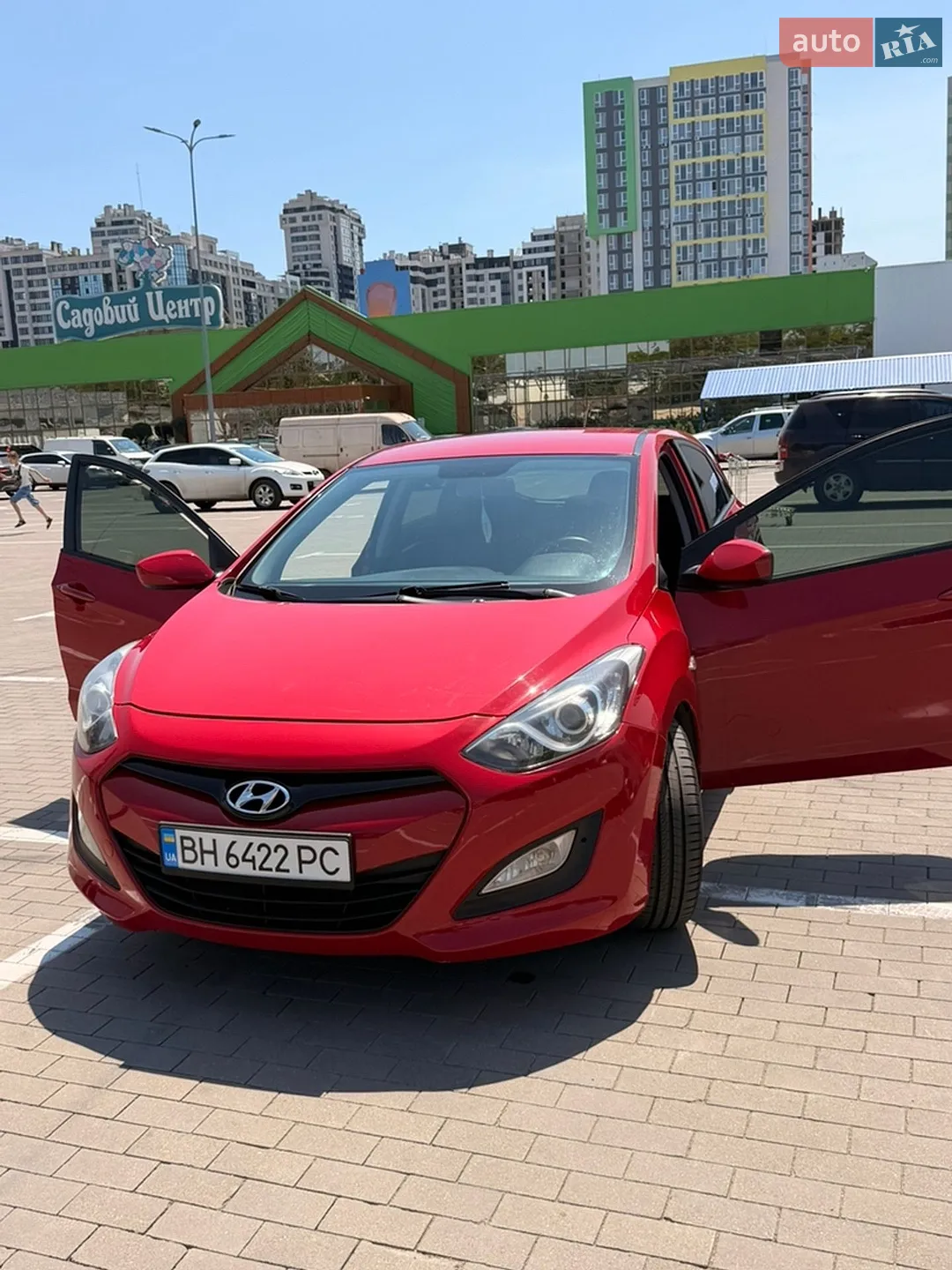 2012 Hyundai i30 - мініатюра 4