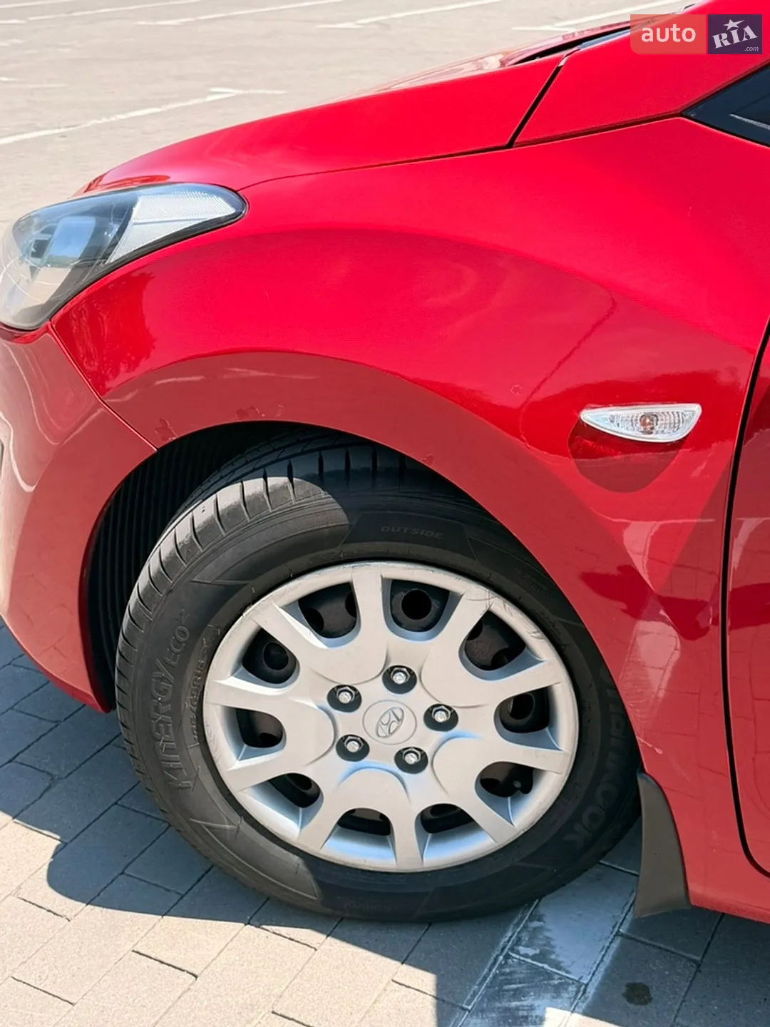 2012 Hyundai i30 - мініатюра 8