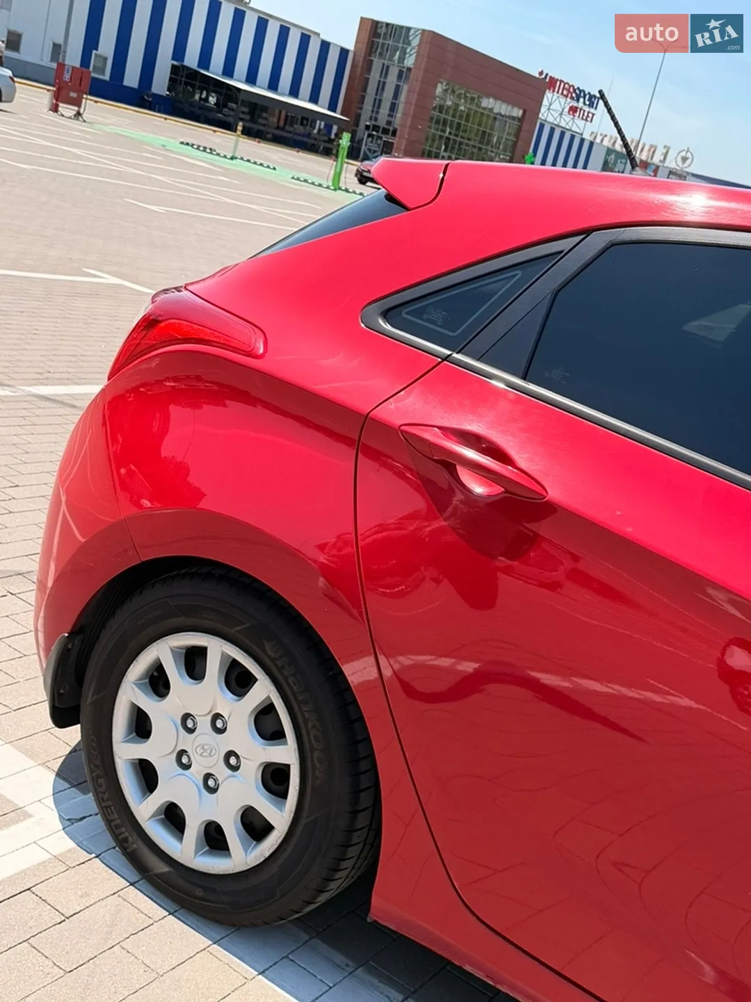 2012 Hyundai i30 - мініатюра 17
