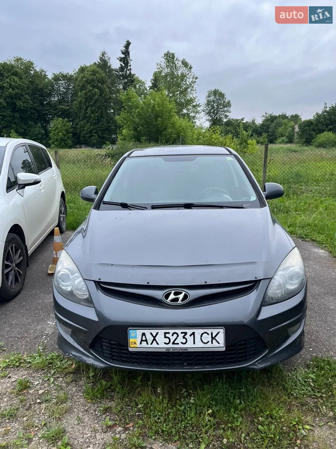 Hyundai i30 2011