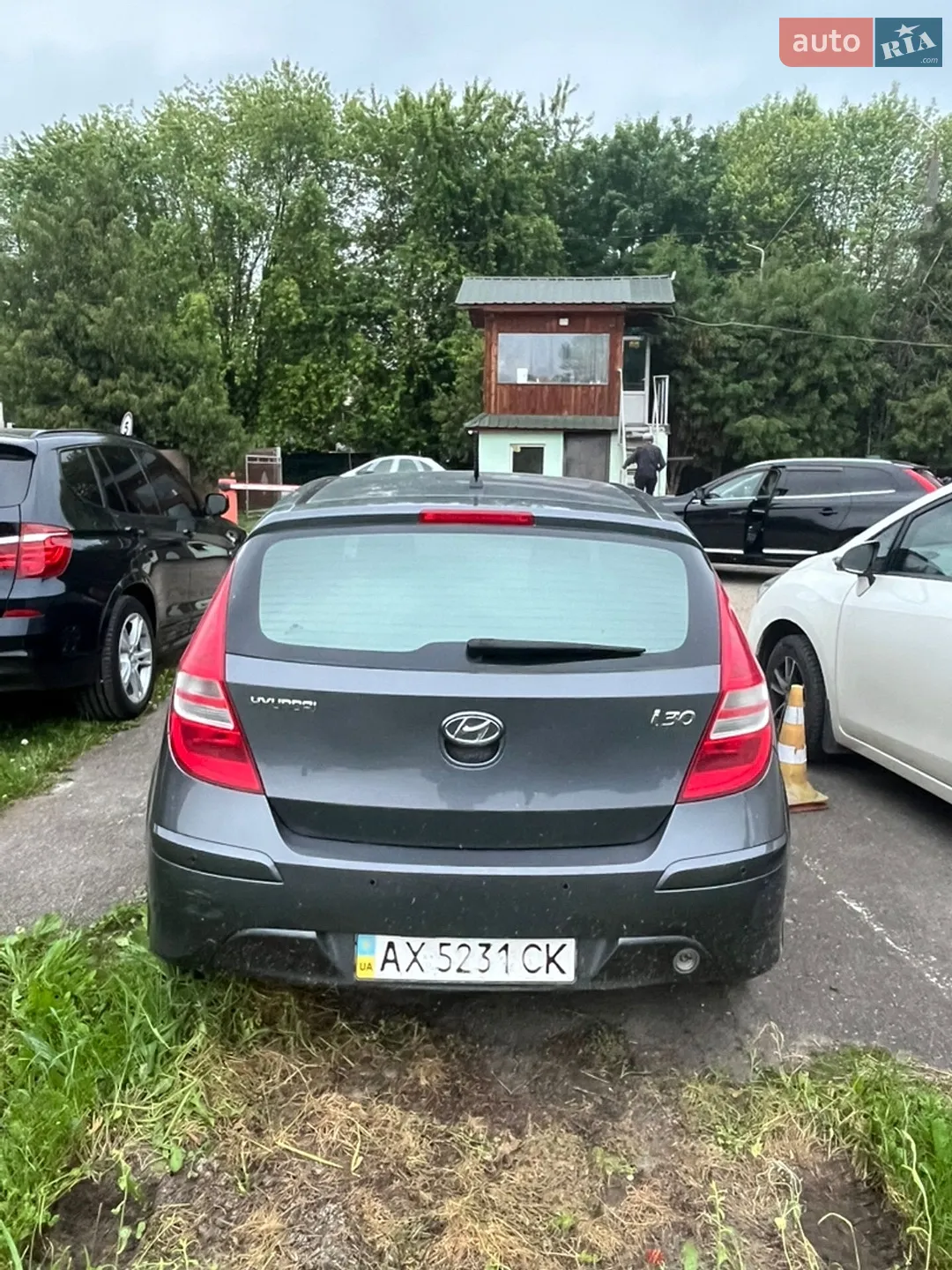 2011 Hyundai i30 - мініатюра 3
