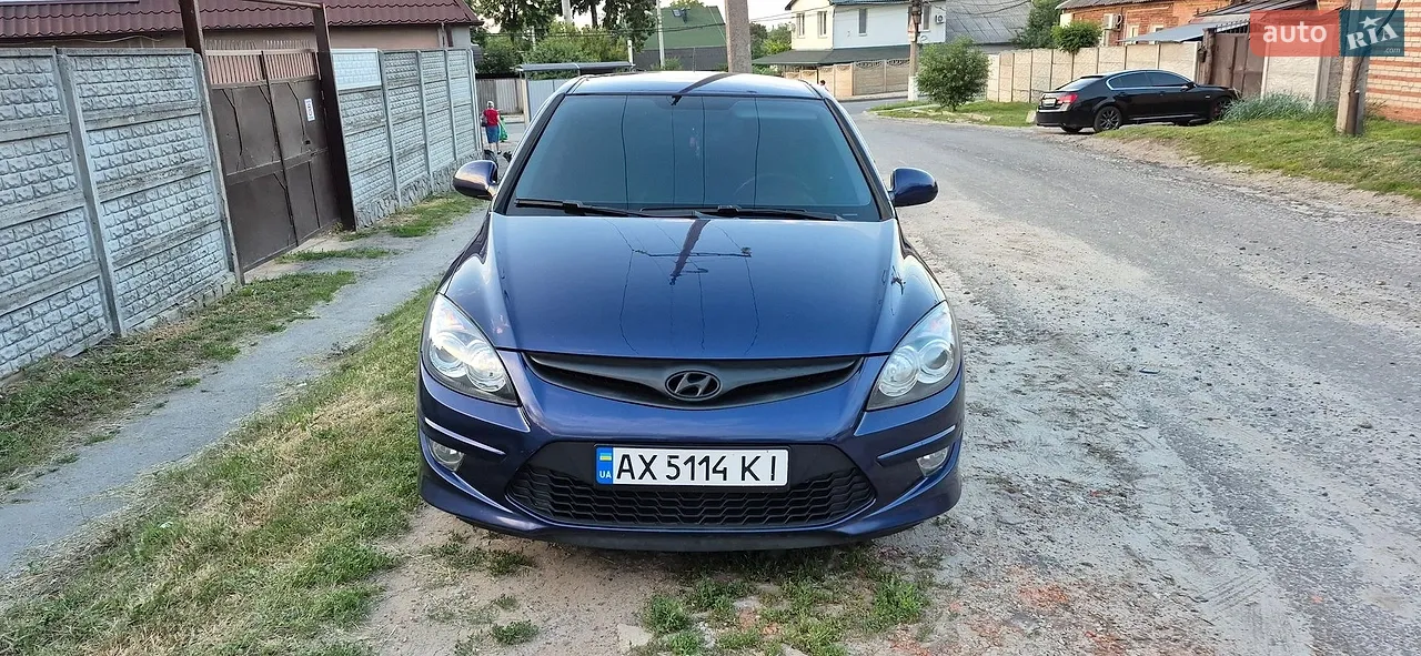 2010 Hyundai i30 - мініатюра 16