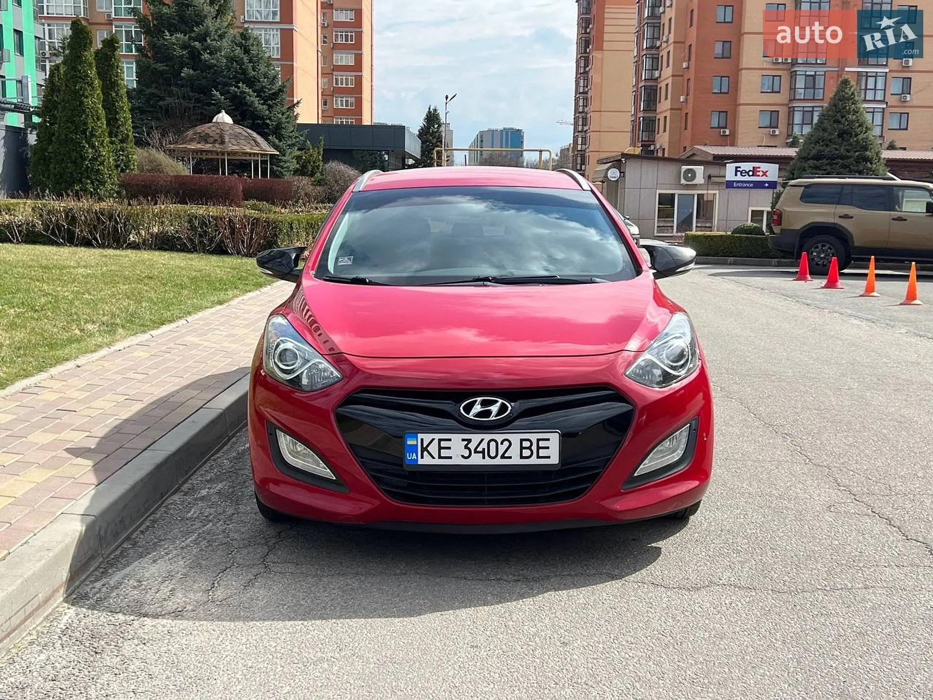 2012 Hyundai i30 - мініатюра 2