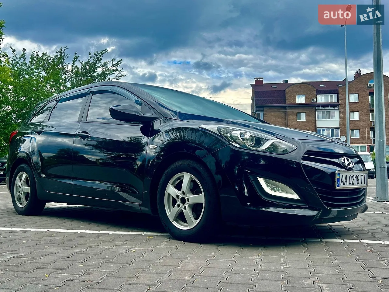 2014 Hyundai i30 - мініатюра 11