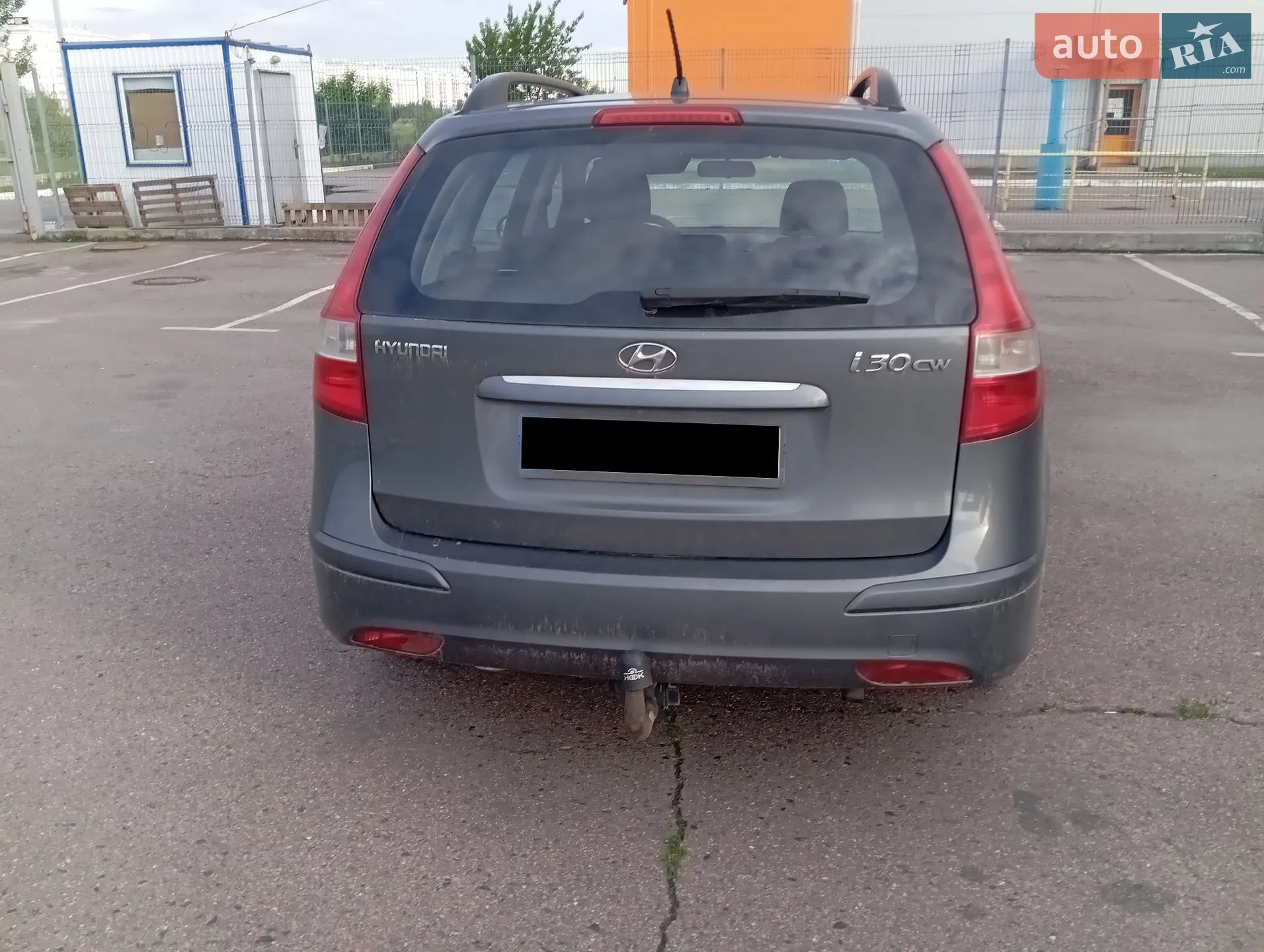 Hyundai i30 2010