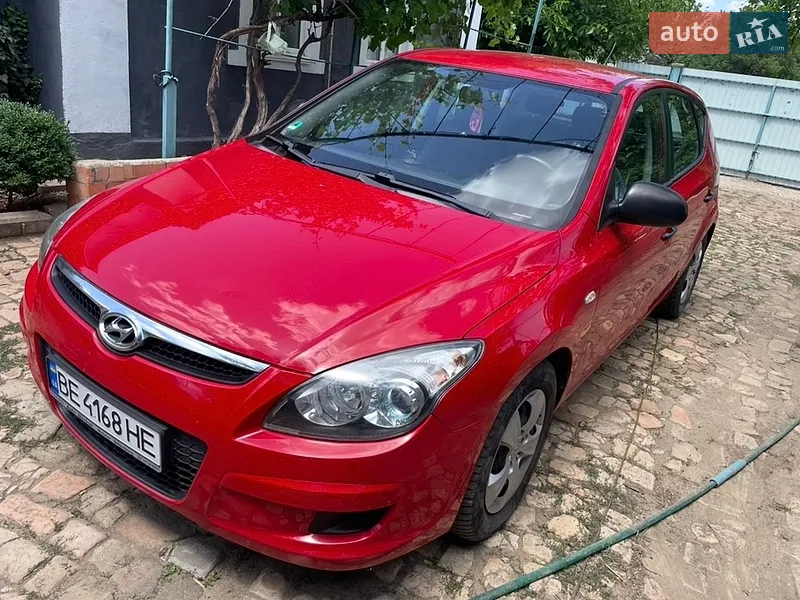 Hyundai i30 2009