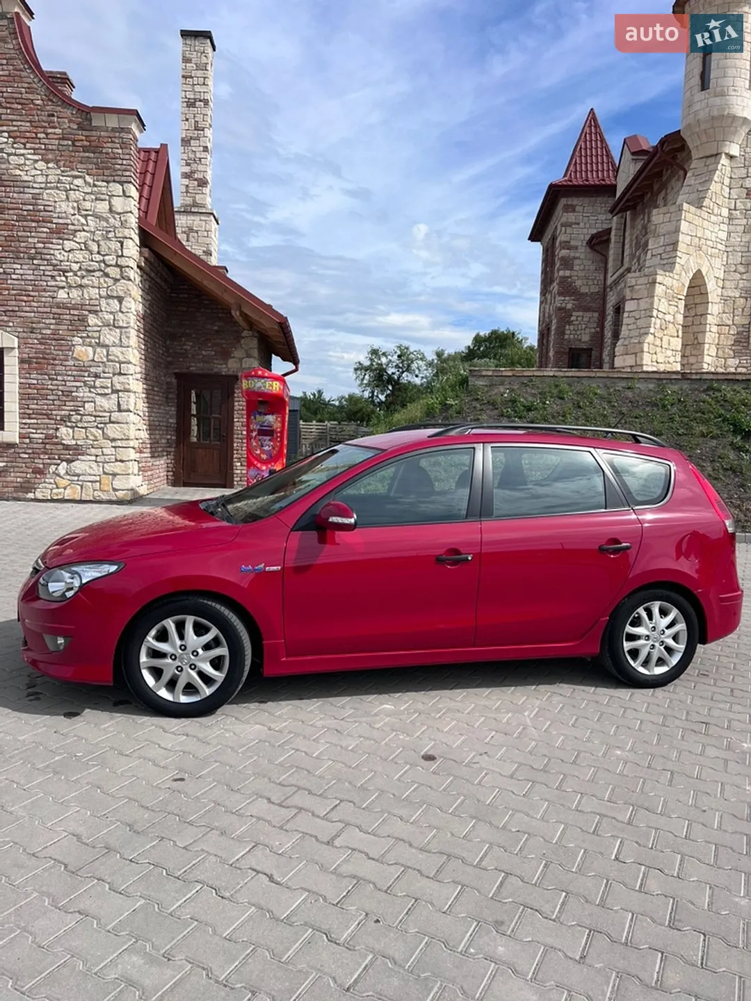 2012 Hyundai i30 - мініатюра 6