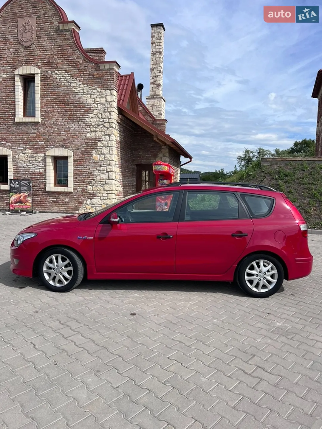 2012 Hyundai i30 - мініатюра 7