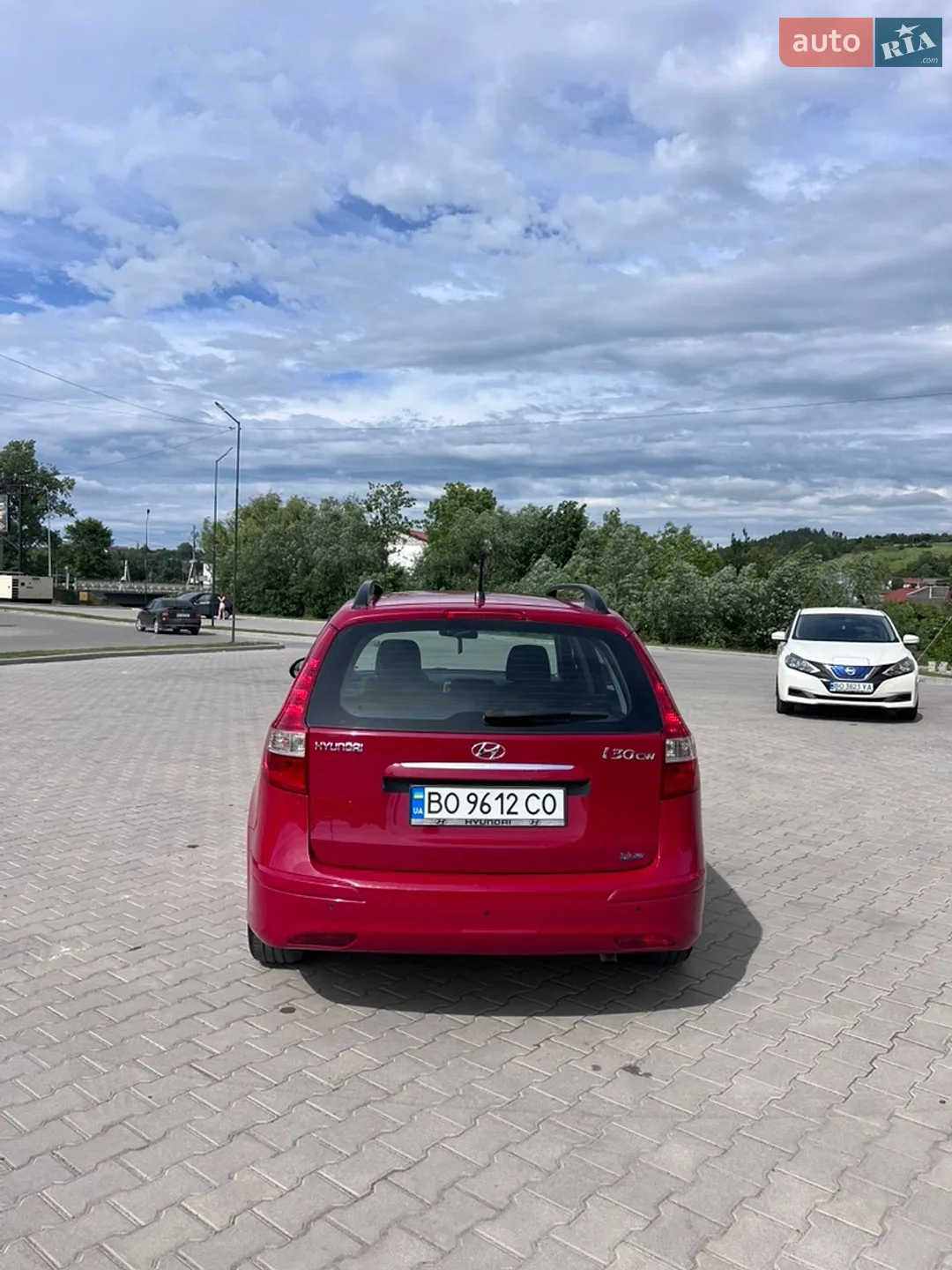2012 Hyundai i30 - мініатюра 13