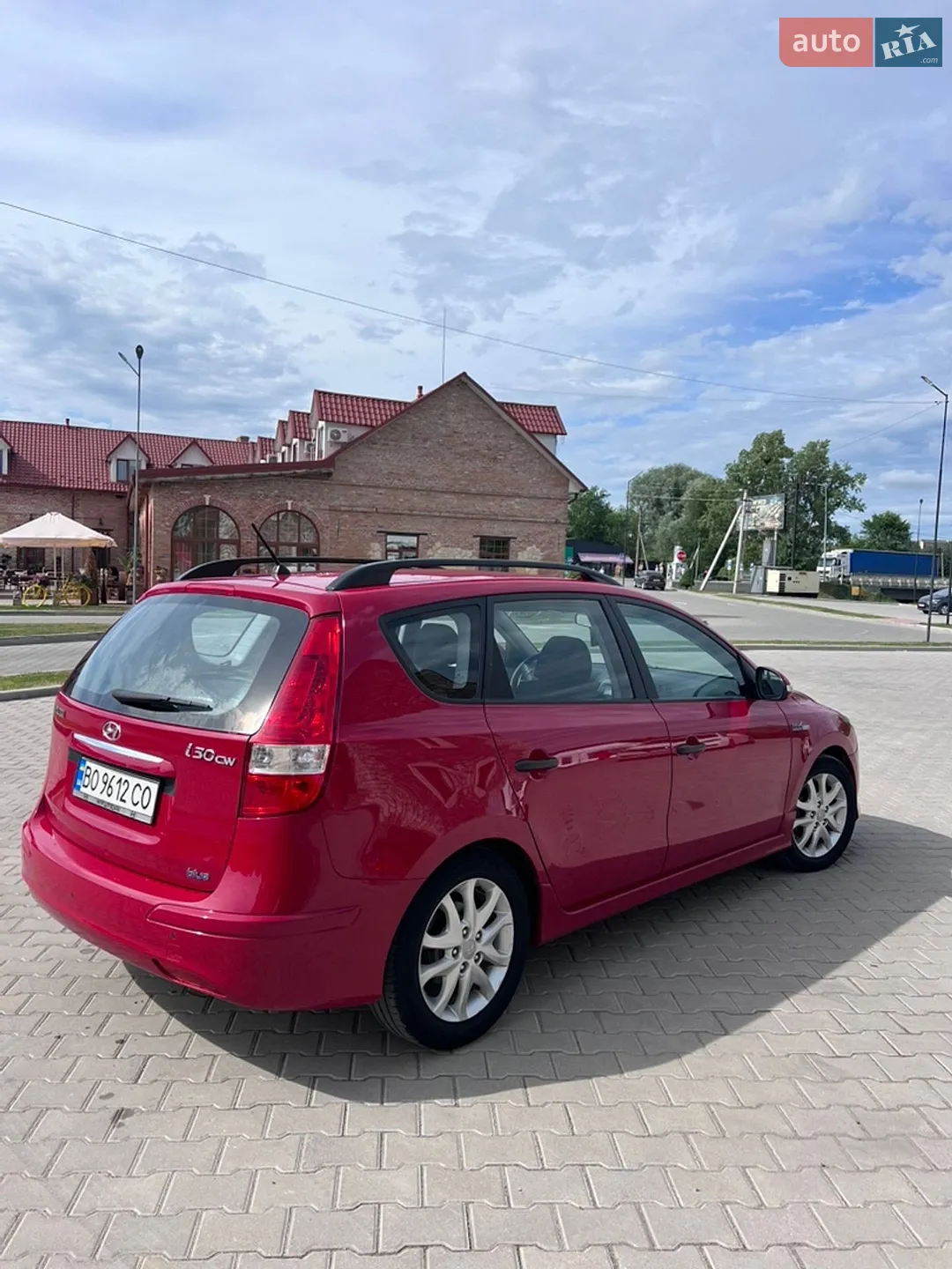 2012 Hyundai i30 - мініатюра 16