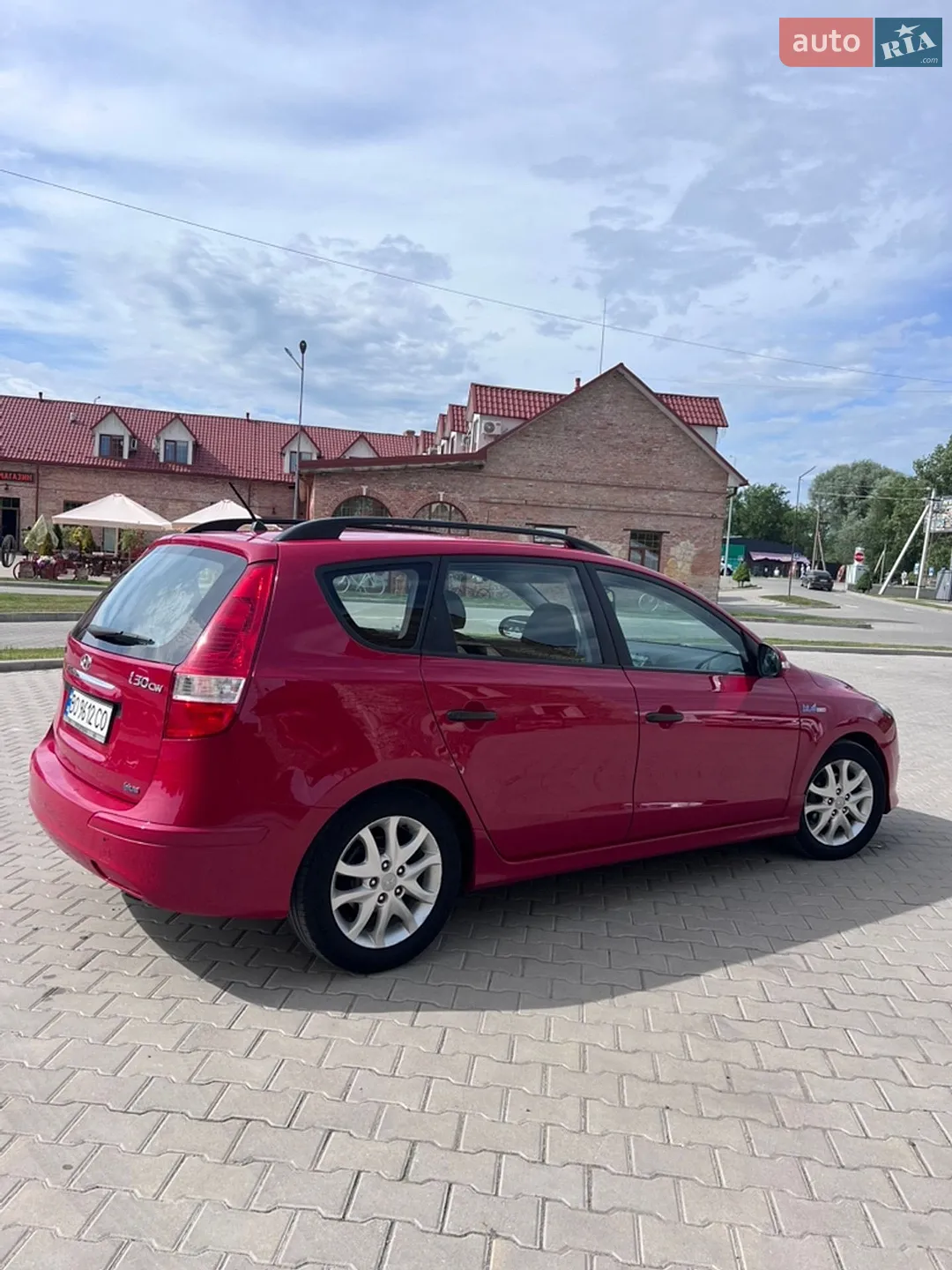 2012 Hyundai i30 - мініатюра 17