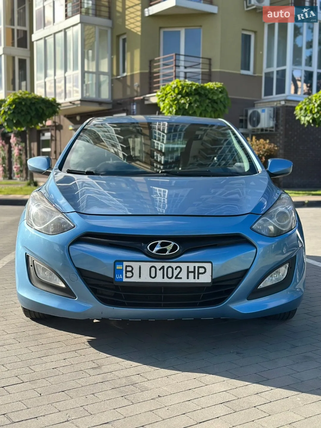 Hyundai i30 2013 VIN TMAD251AAEJ135568 фото оголошення 2 з 18