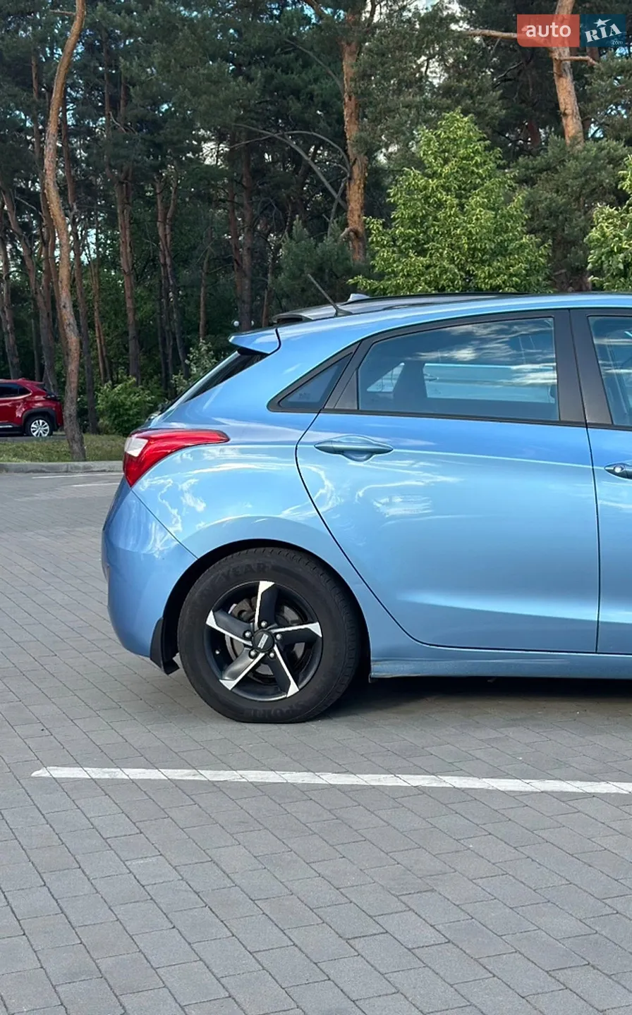 Hyundai i30 2013 VIN TMAD251AAEJ135568 фото оголошення 6 з 18