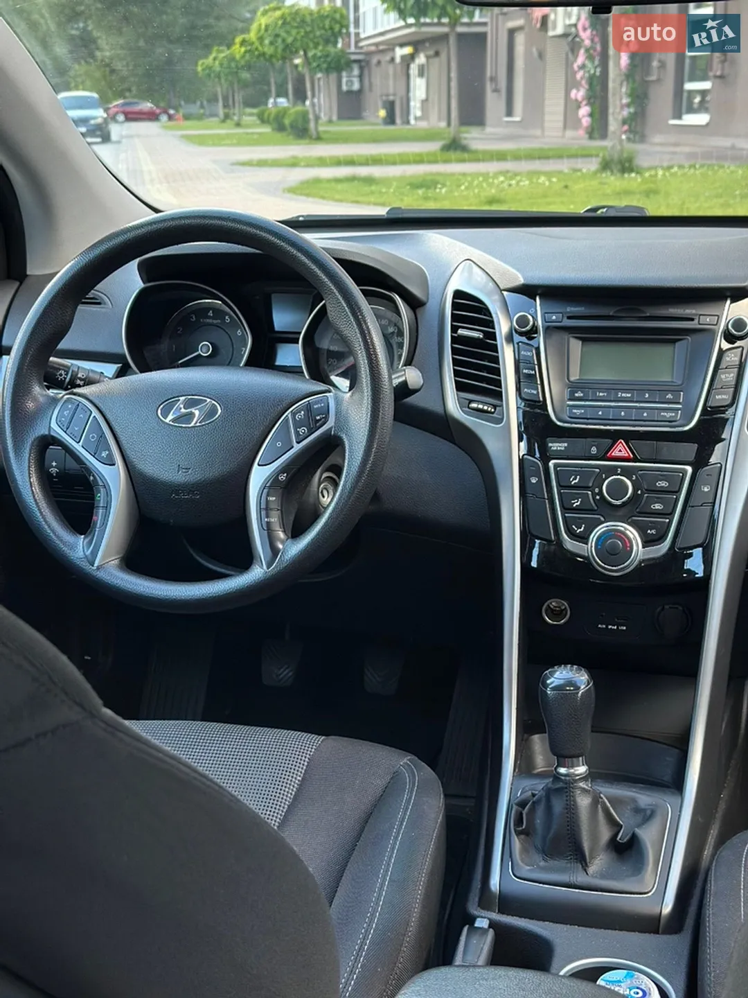 Hyundai i30 2013 VIN TMAD251AAEJ135568 фото оголошення 16 з 18