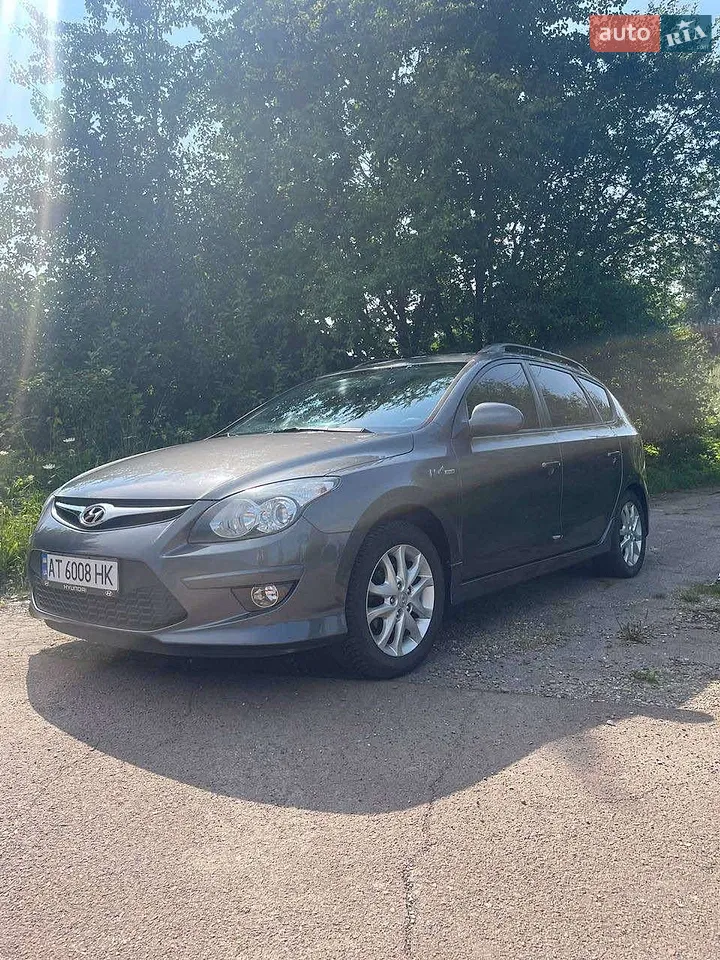 2011 Hyundai i30 - мініатюра 33
