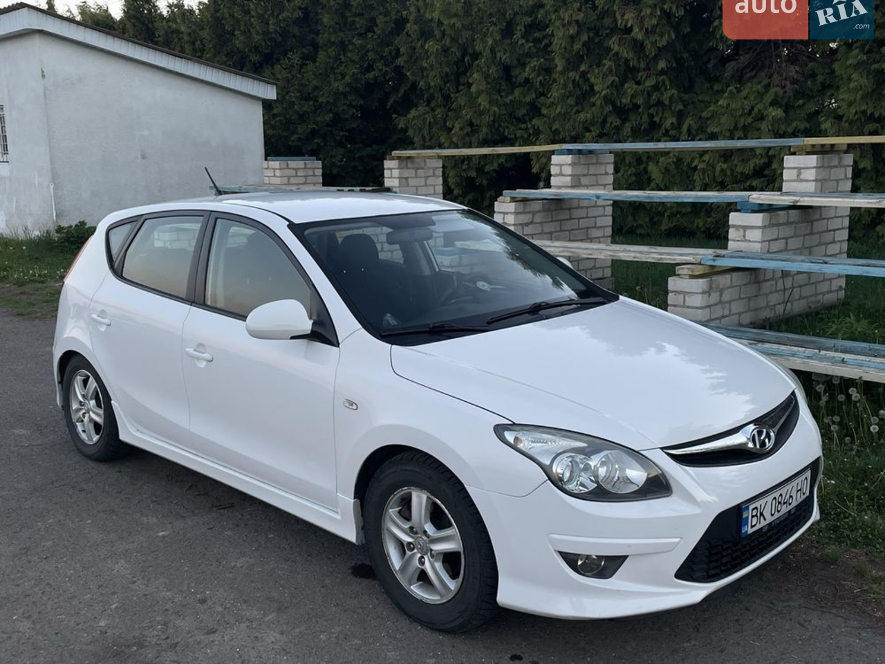 2011 Hyundai i30 - мініатюра 12