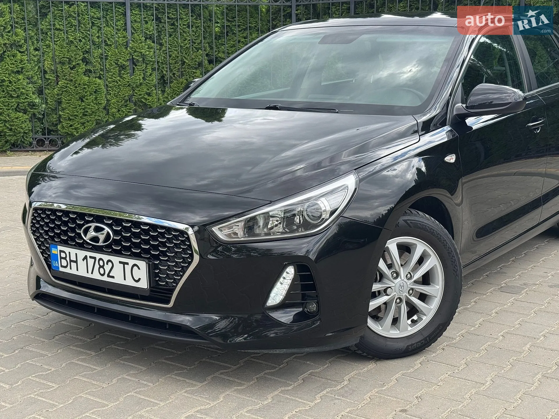 2017 Hyundai i30 - мініатюра 8