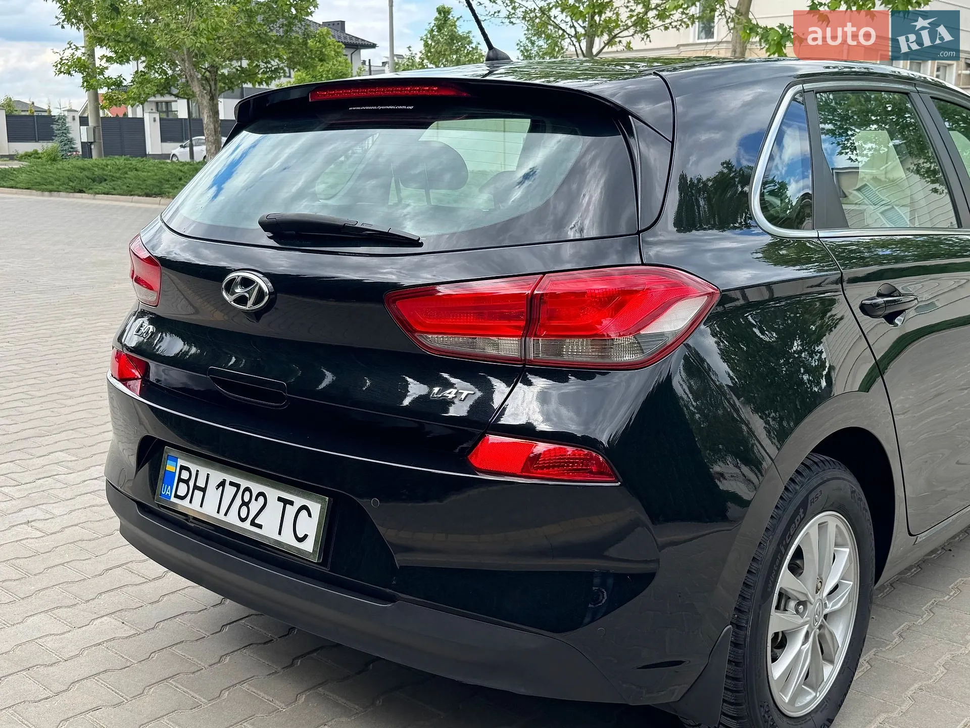 2017 Hyundai i30 - мініатюра 17