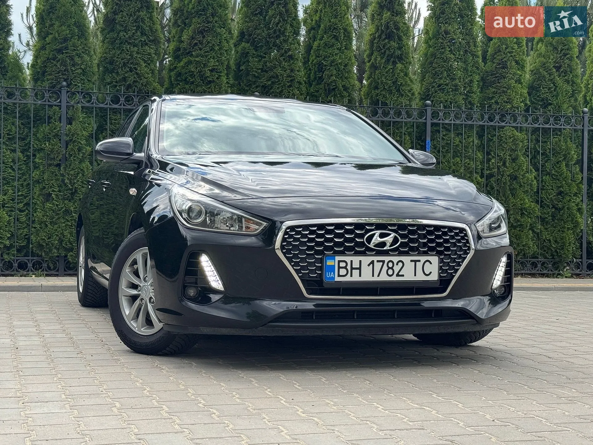 2017 Hyundai i30 - мініатюра 28