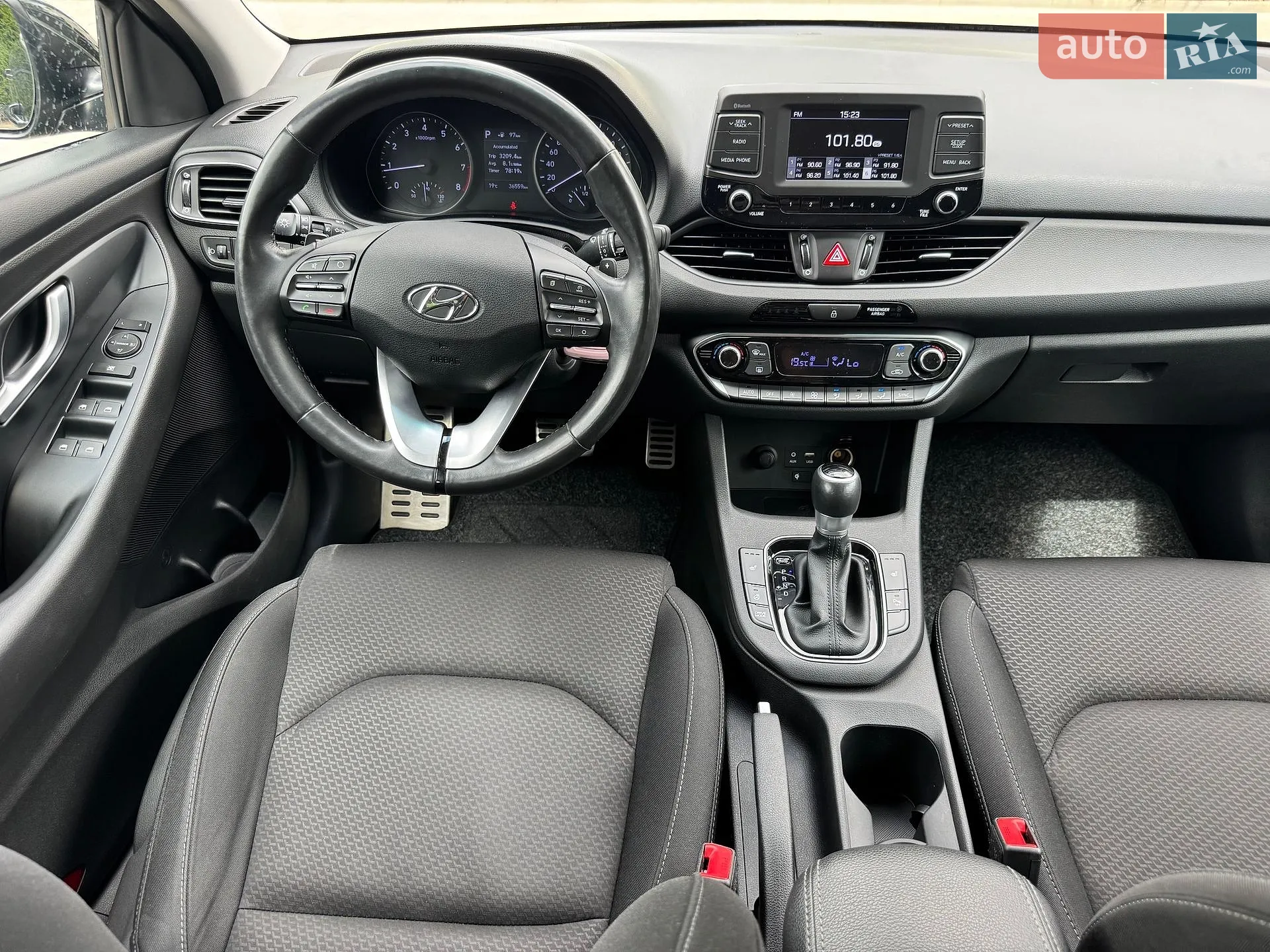 2017 Hyundai i30 - мініатюра 44