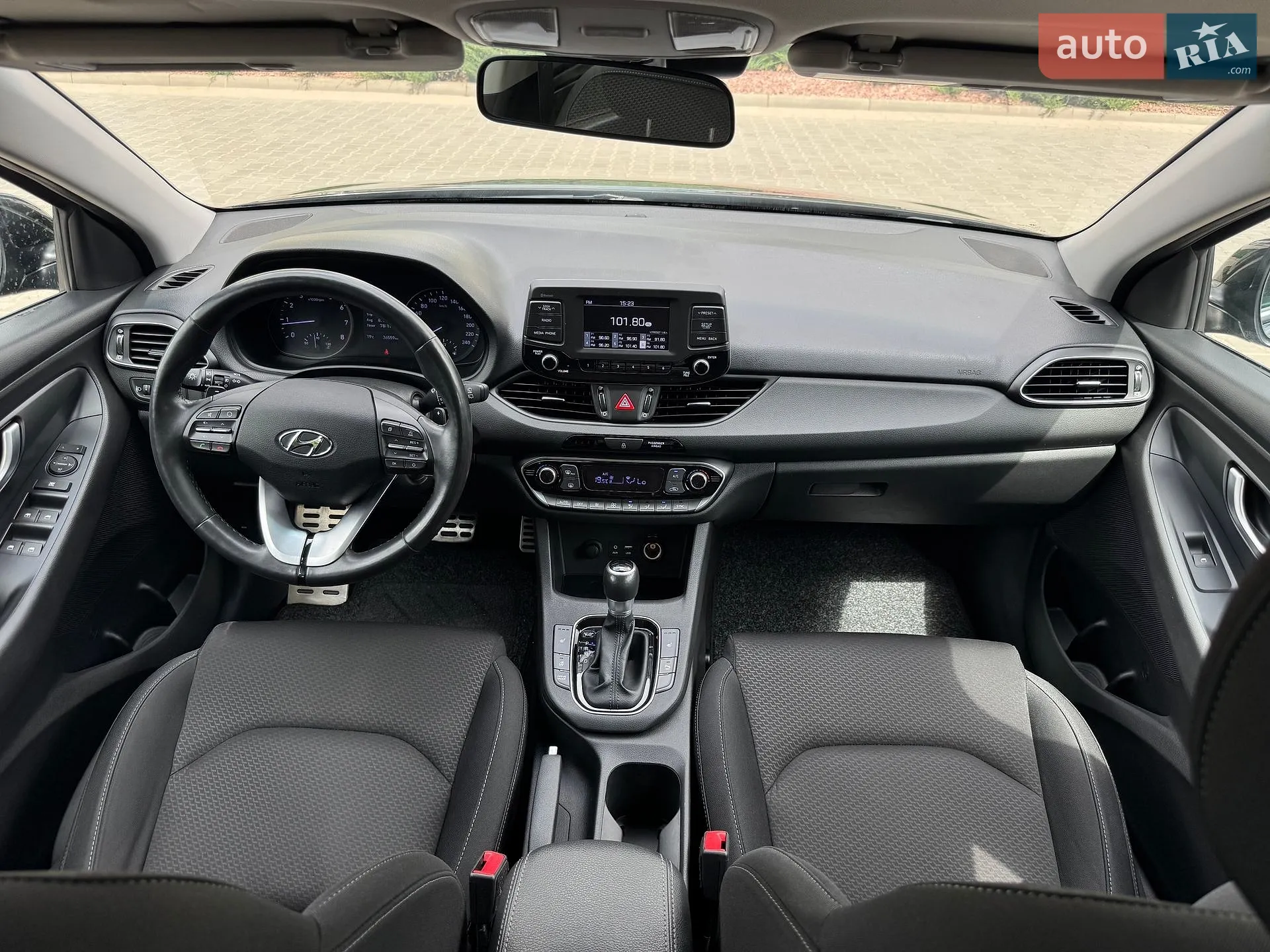 2017 Hyundai i30 - мініатюра 45
