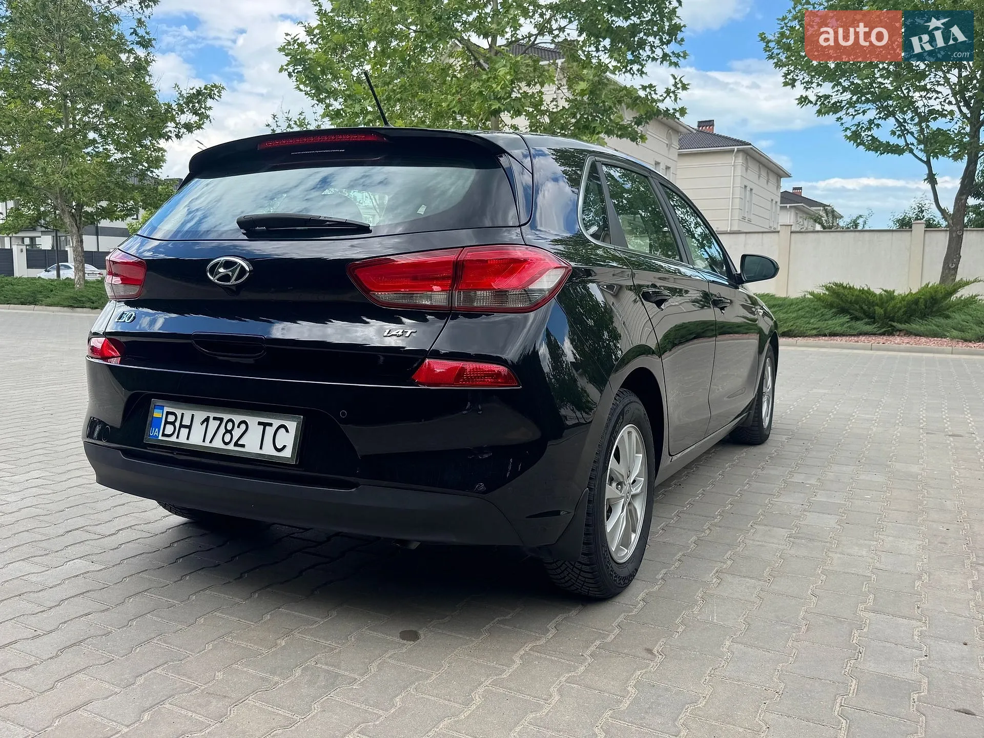 2017 Hyundai i30 - мініатюра 88