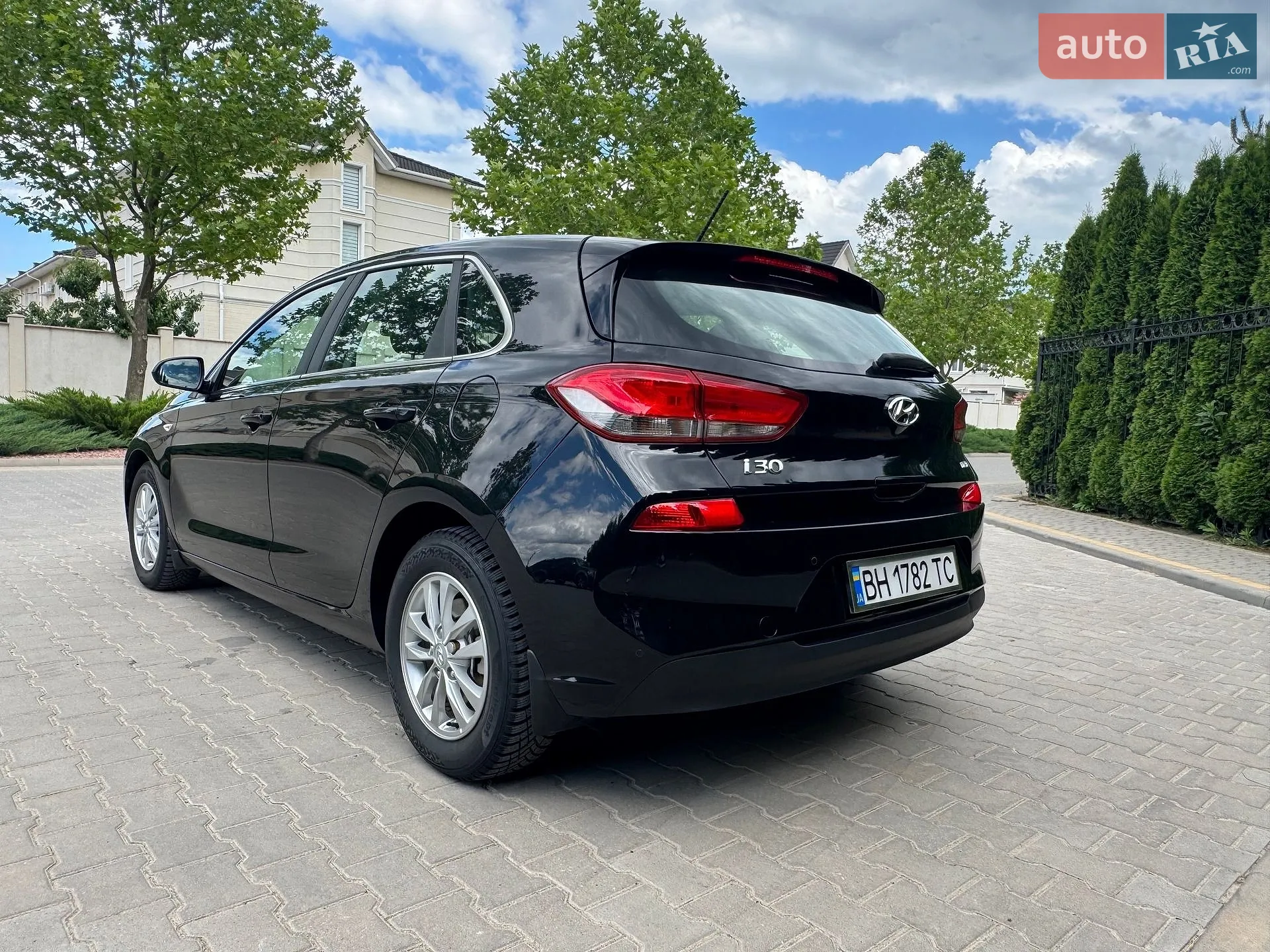 2017 Hyundai i30 - мініатюра 90