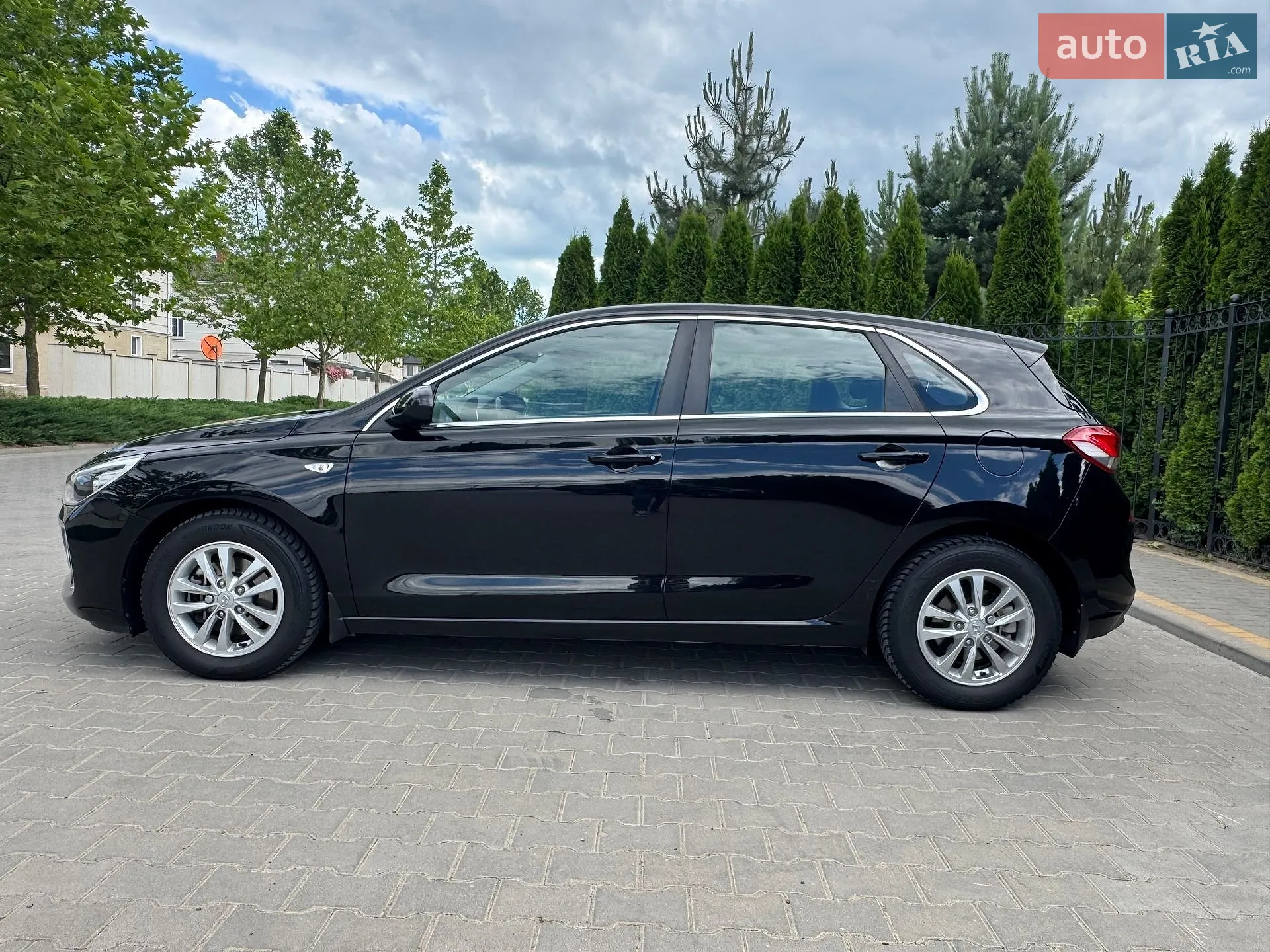 2017 Hyundai i30 - мініатюра 96