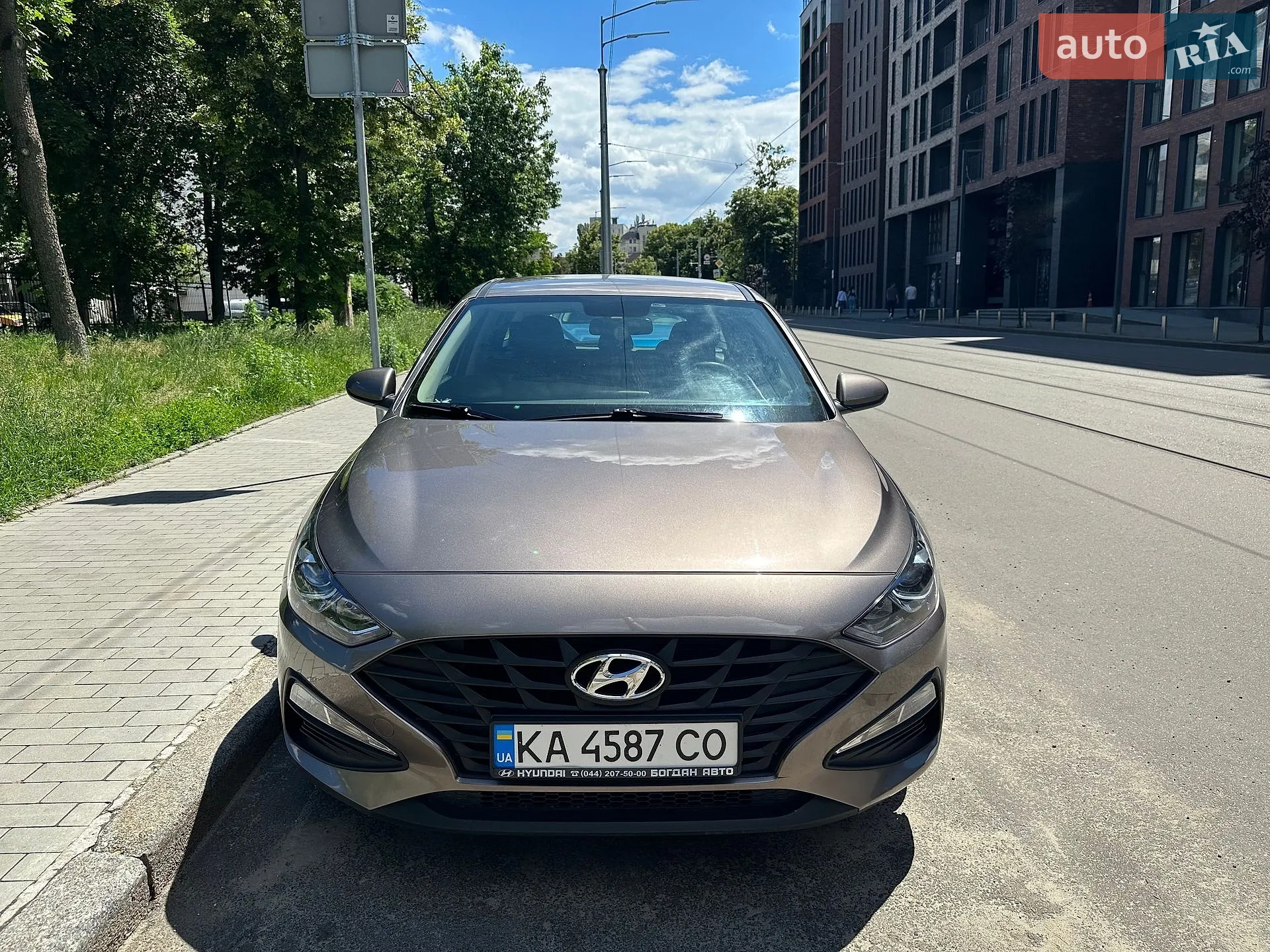 2020 Hyundai i30 - мініатюра 2