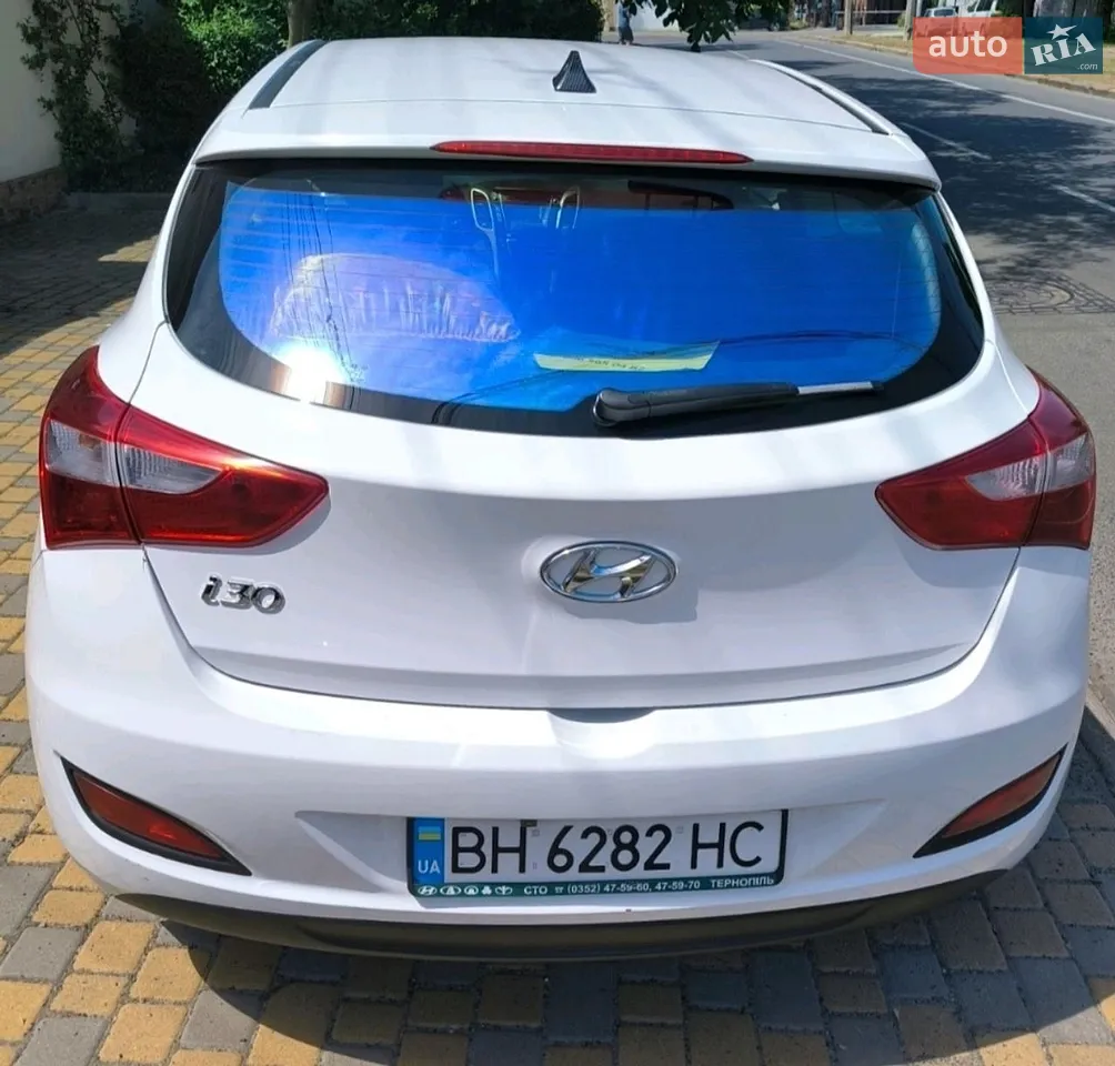 2015 Hyundai i30 - мініатюра 16