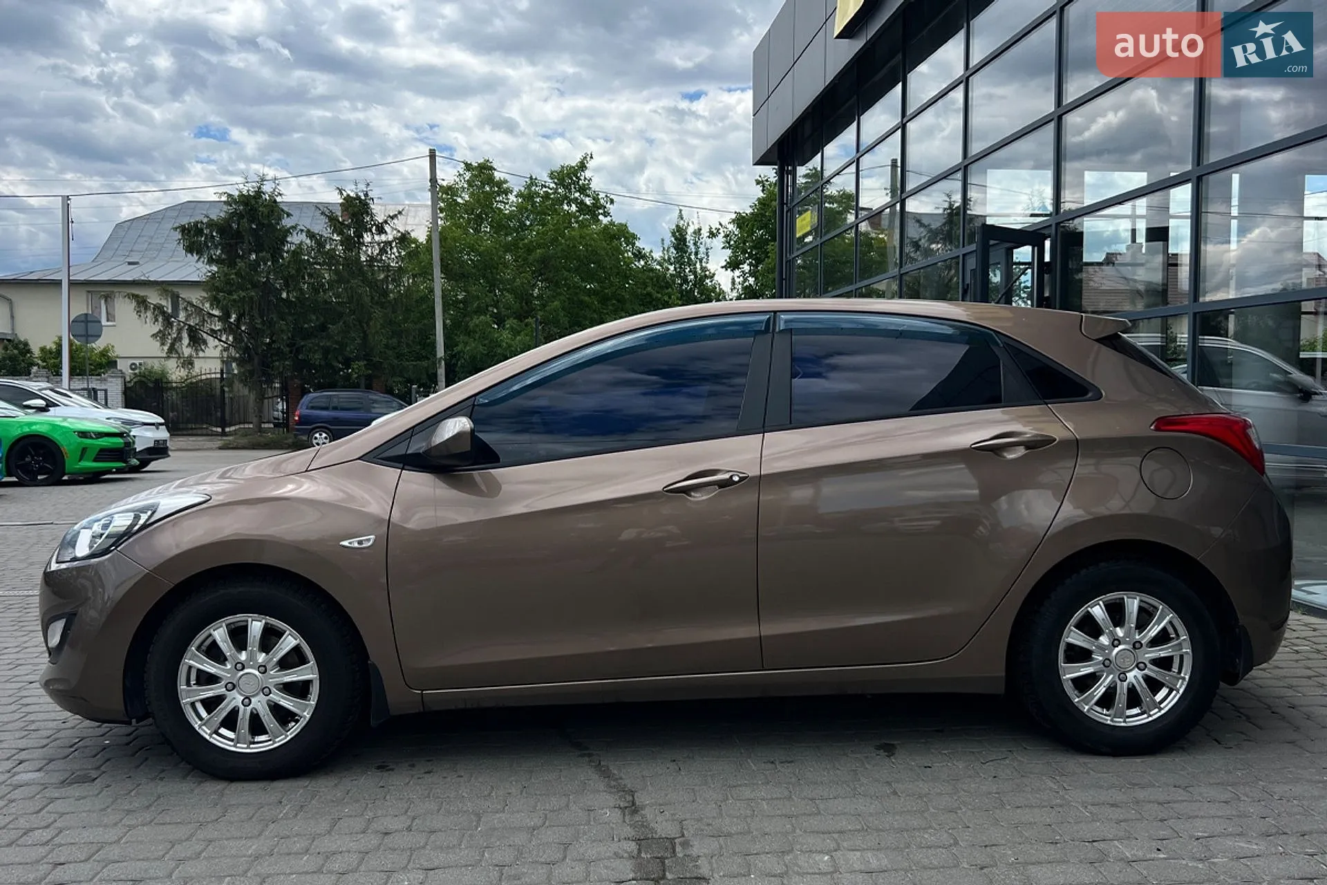 2012 Hyundai i30 - мініатюра 4