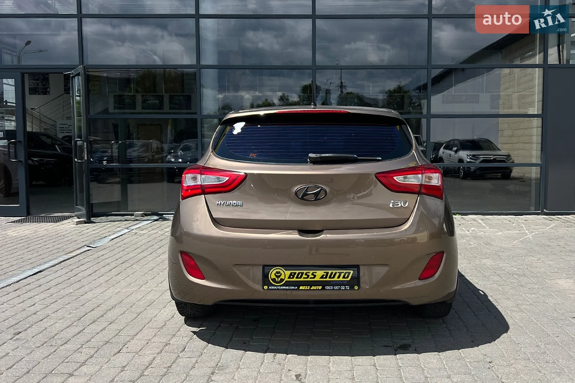 2012 Hyundai i30 - мініатюра 6
