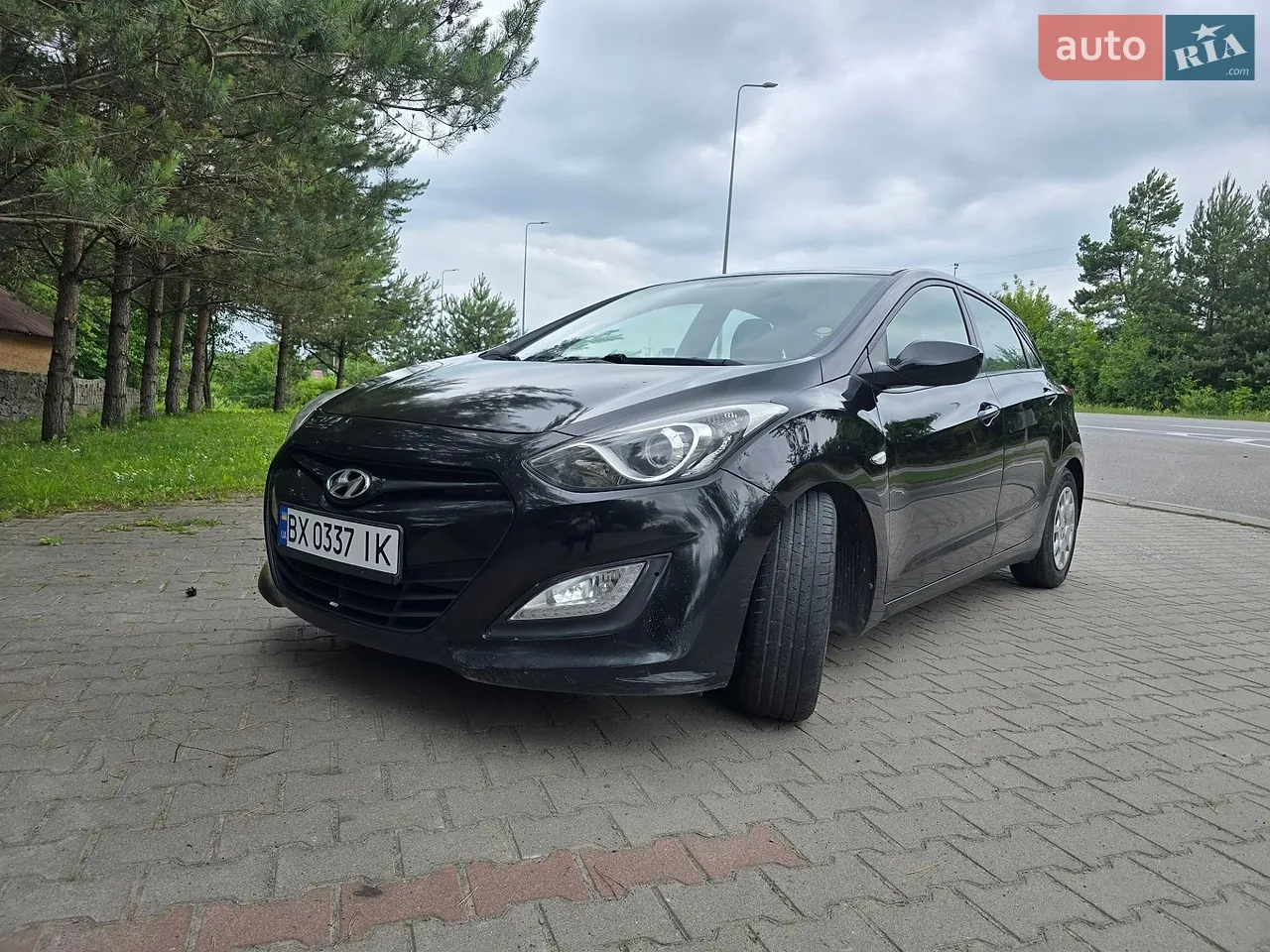 2012 Hyundai i30 - мініатюра 15