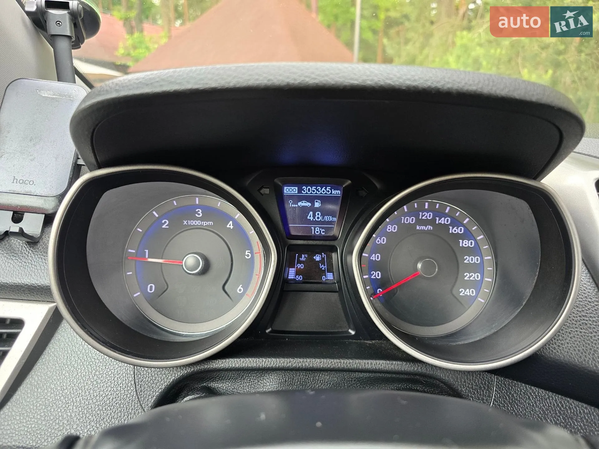2012 Hyundai i30 - мініатюра 10