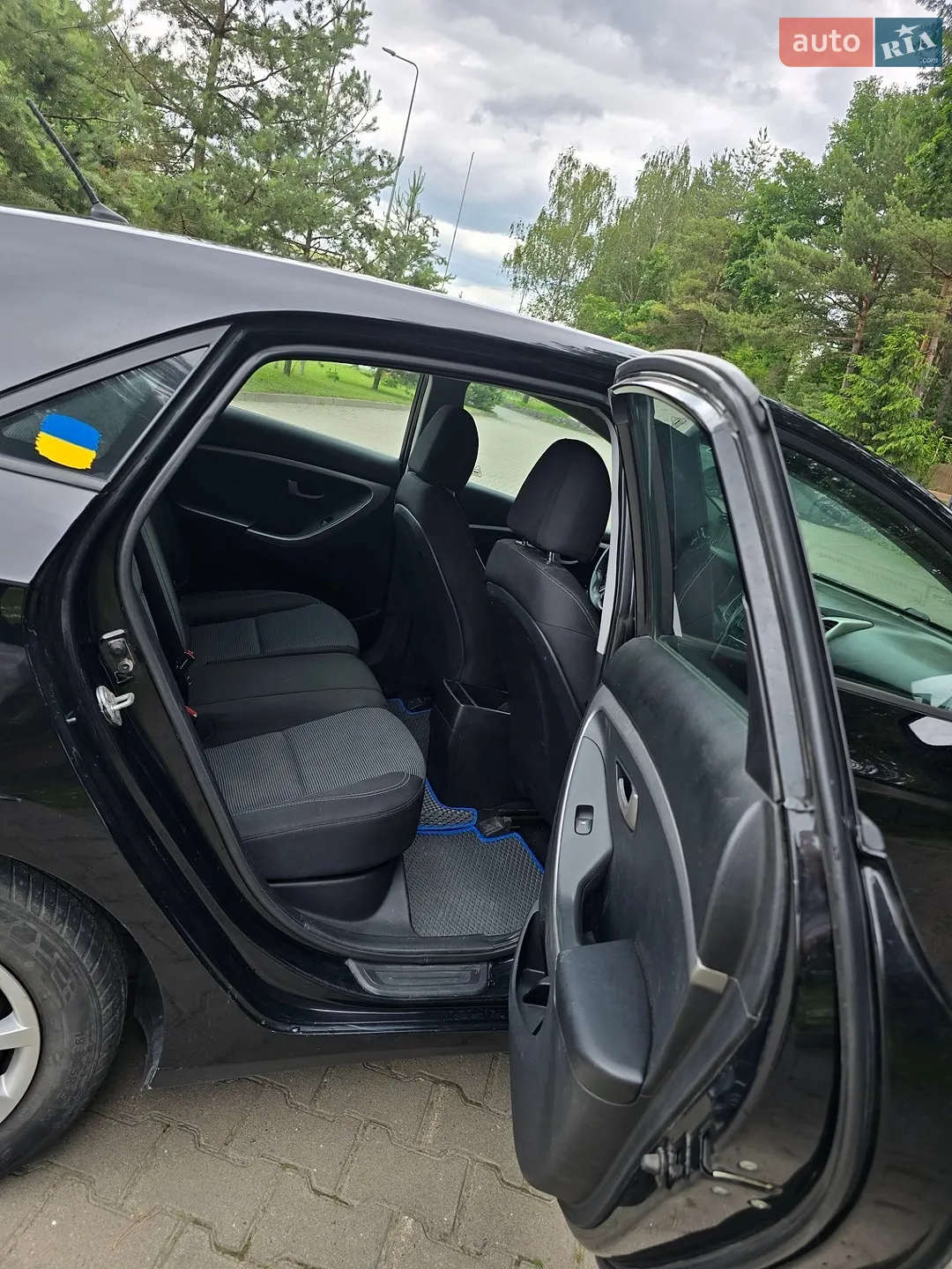 2012 Hyundai i30 - мініатюра 14