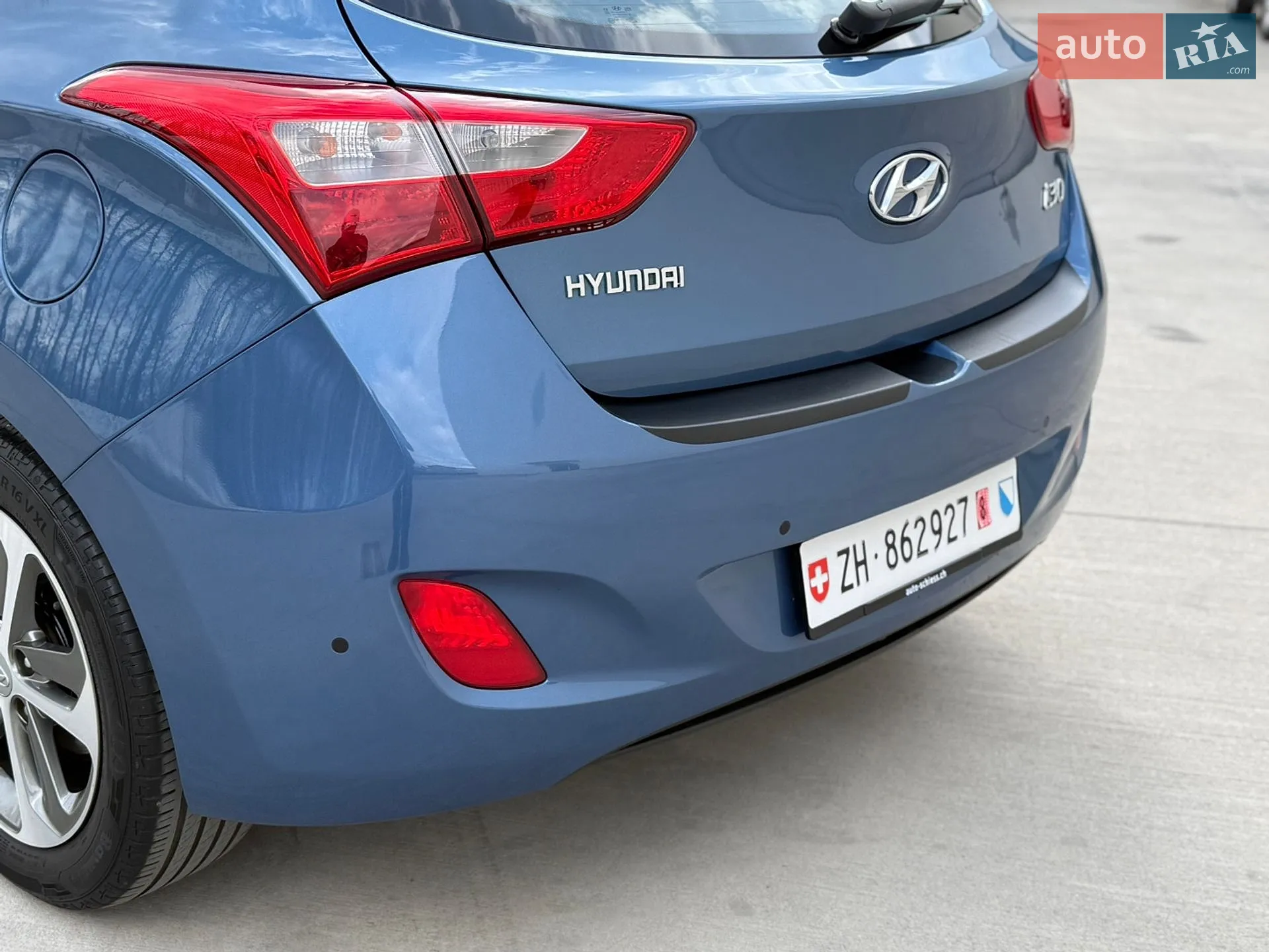 2015 Hyundai i30 - мініатюра 11