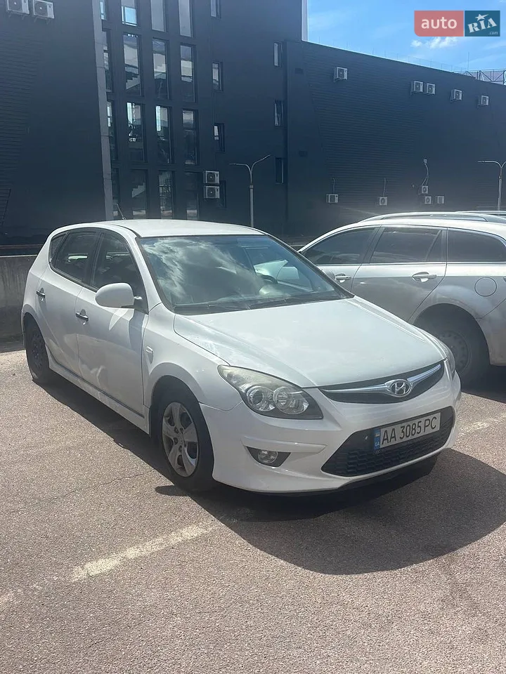 2010 Hyundai i30 - мініатюра 14