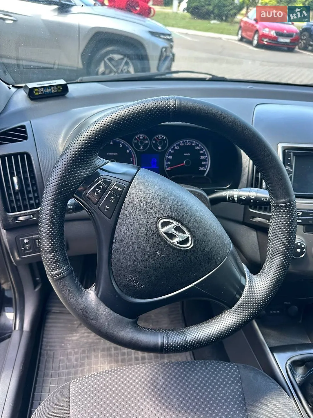 2011 Hyundai i30 - мініатюра 9