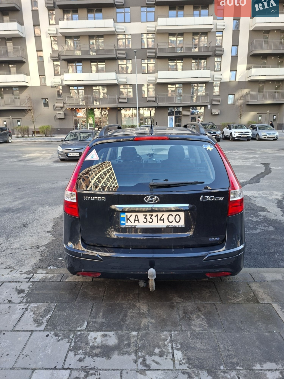 2010 Hyundai i30 - мініатюра 15
