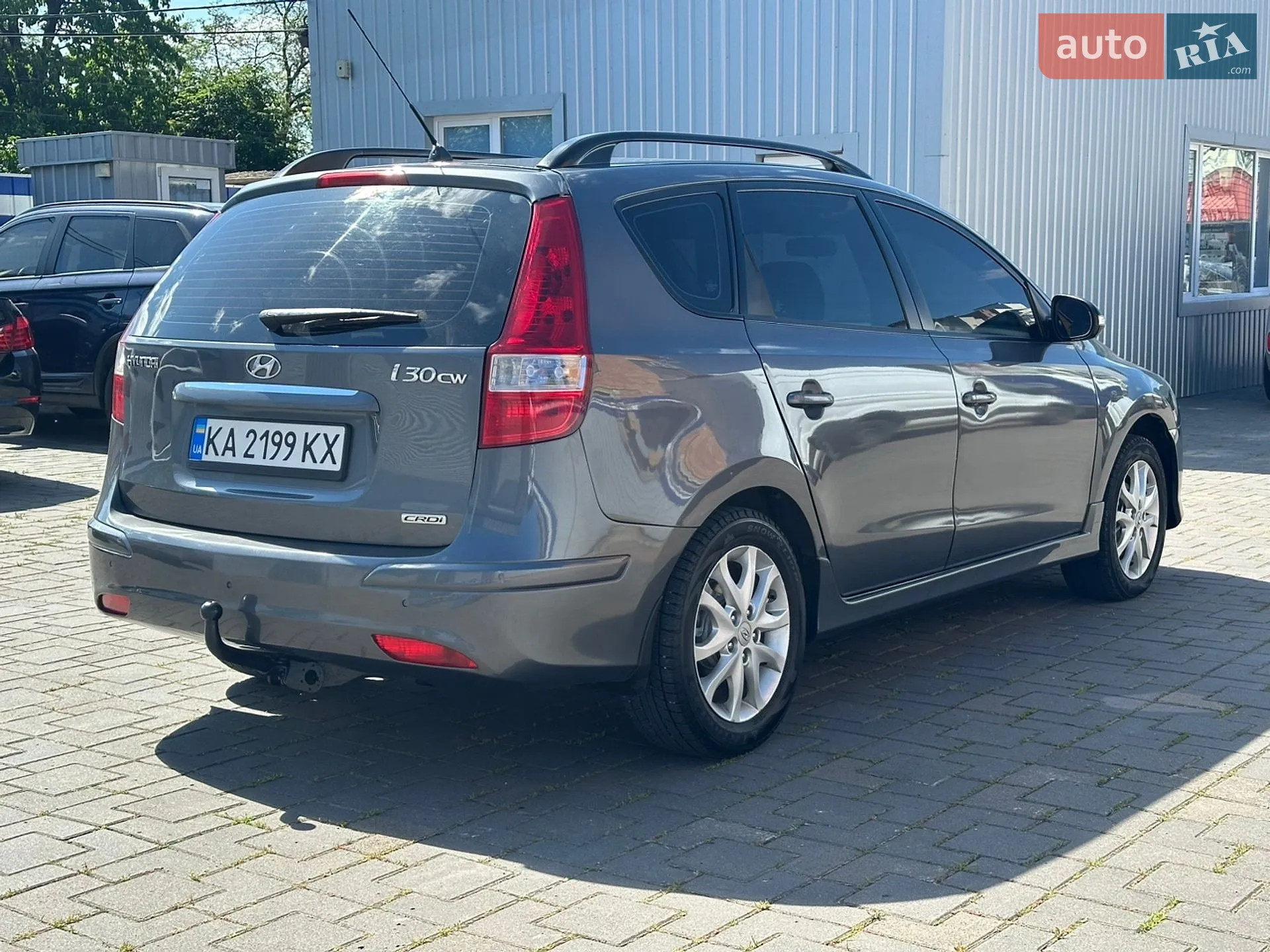2011 Hyundai i30 - мініатюра 6