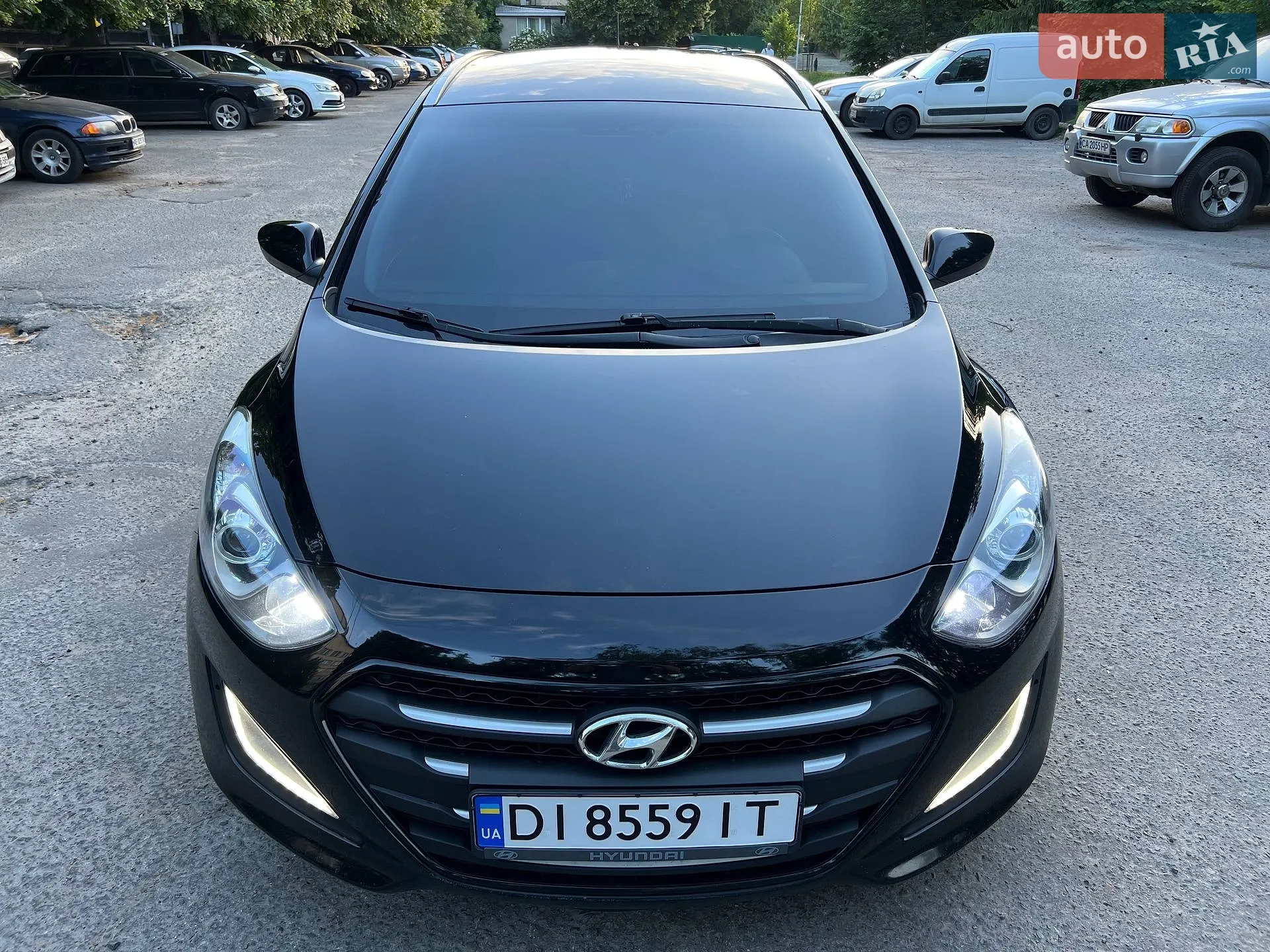 2015 Hyundai i30 - мініатюра 9