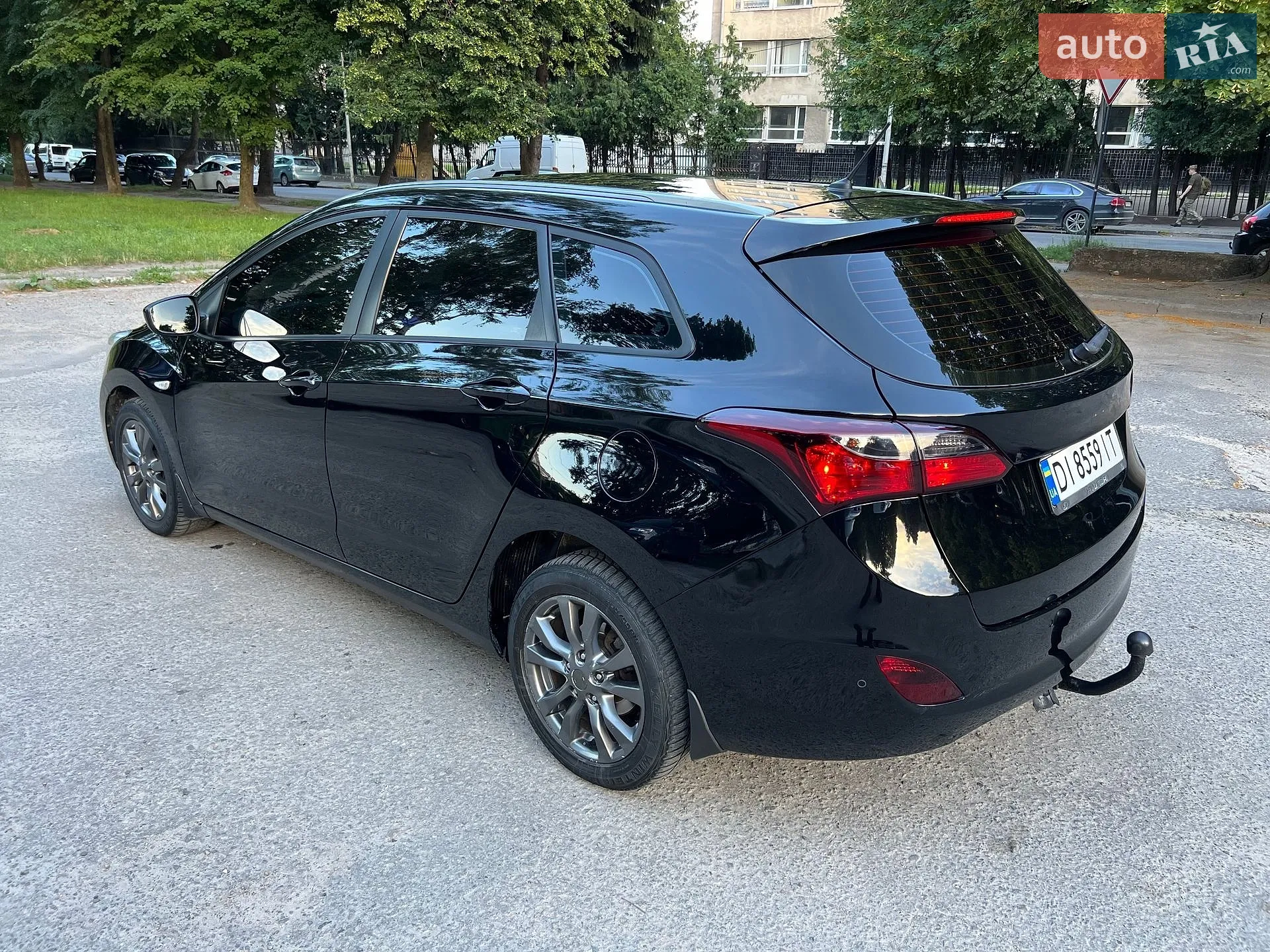 2015 Hyundai i30 - мініатюра 5