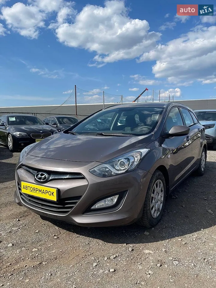 2015 Hyundai i30 - мініатюра 17