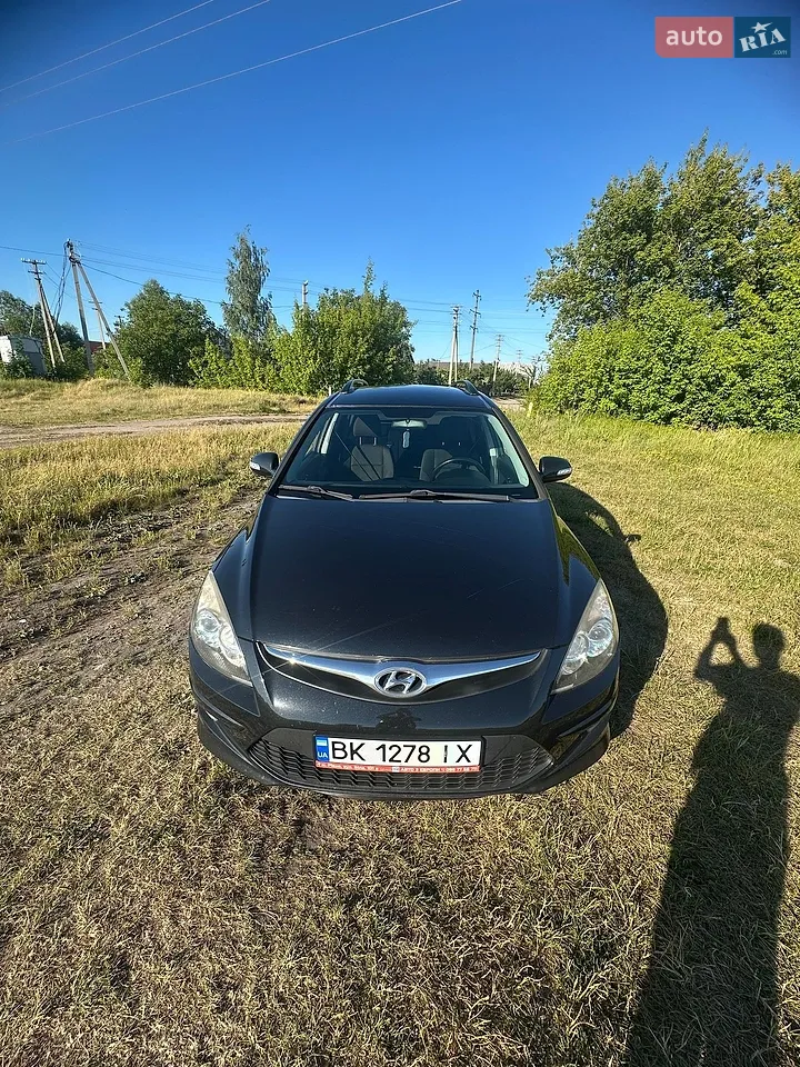 2010 Hyundai i30 - мініатюра 40