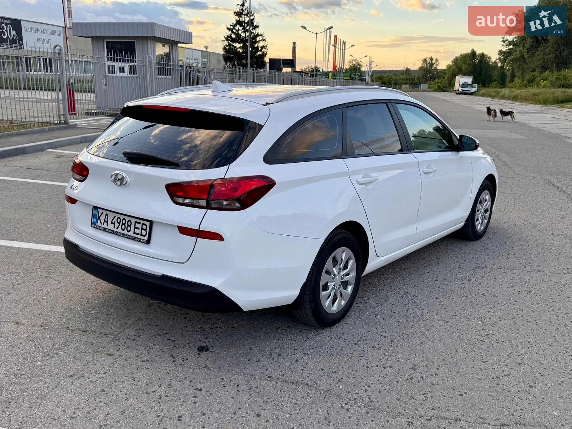 2021 Hyundai i30 - мініатюра 6