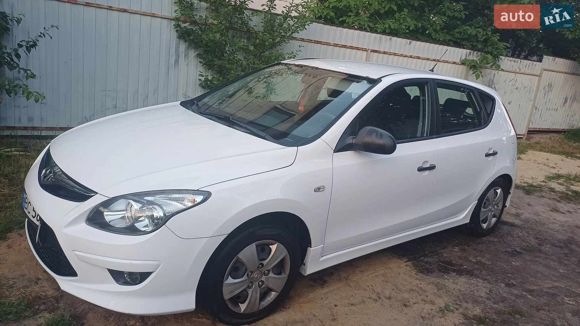 2011 Hyundai i30 - мініатюра 6
