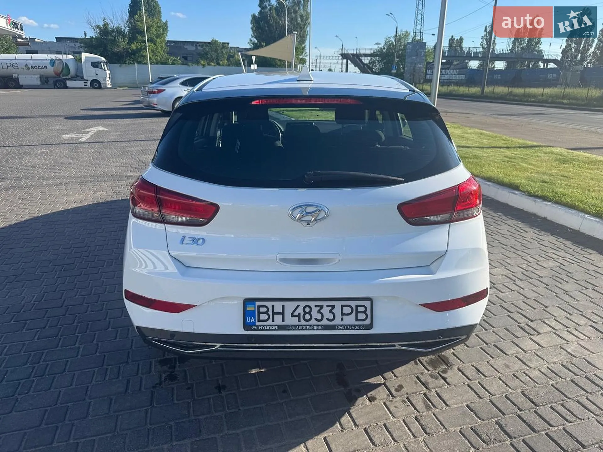 2021 Hyundai i30 - мініатюра 4